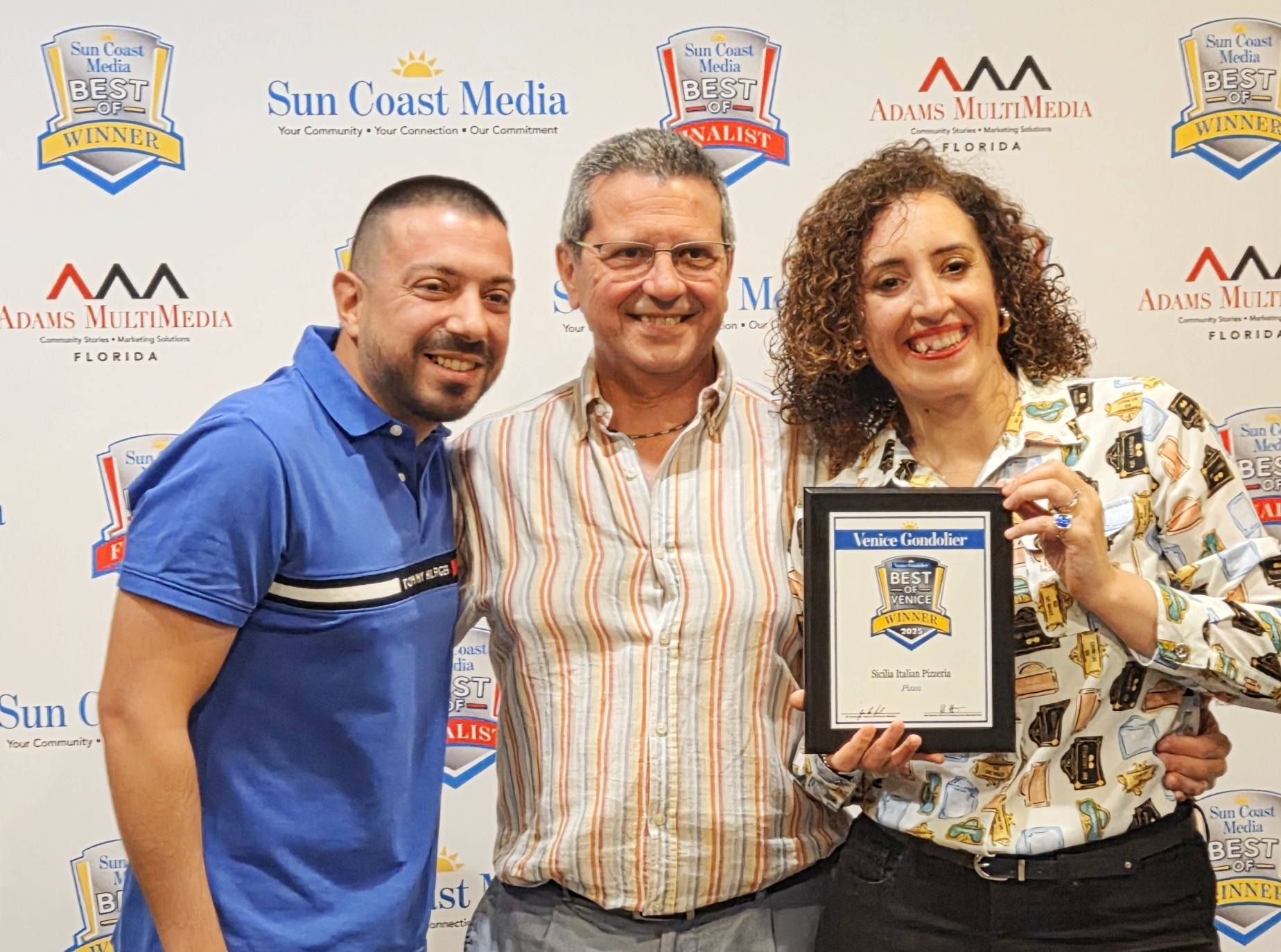 Sicilia Italian Pizzeria Venice