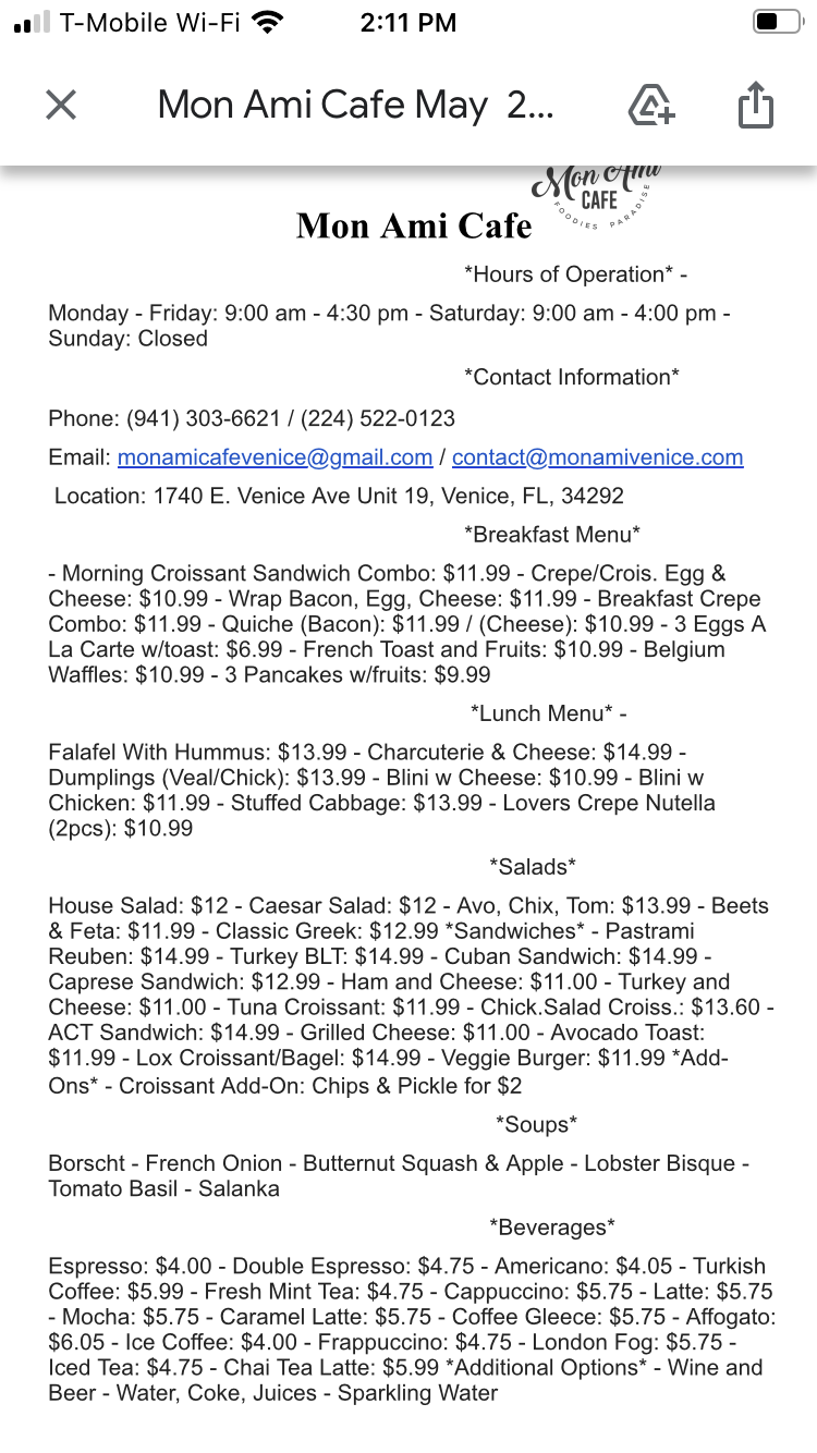 Photo credit: Google