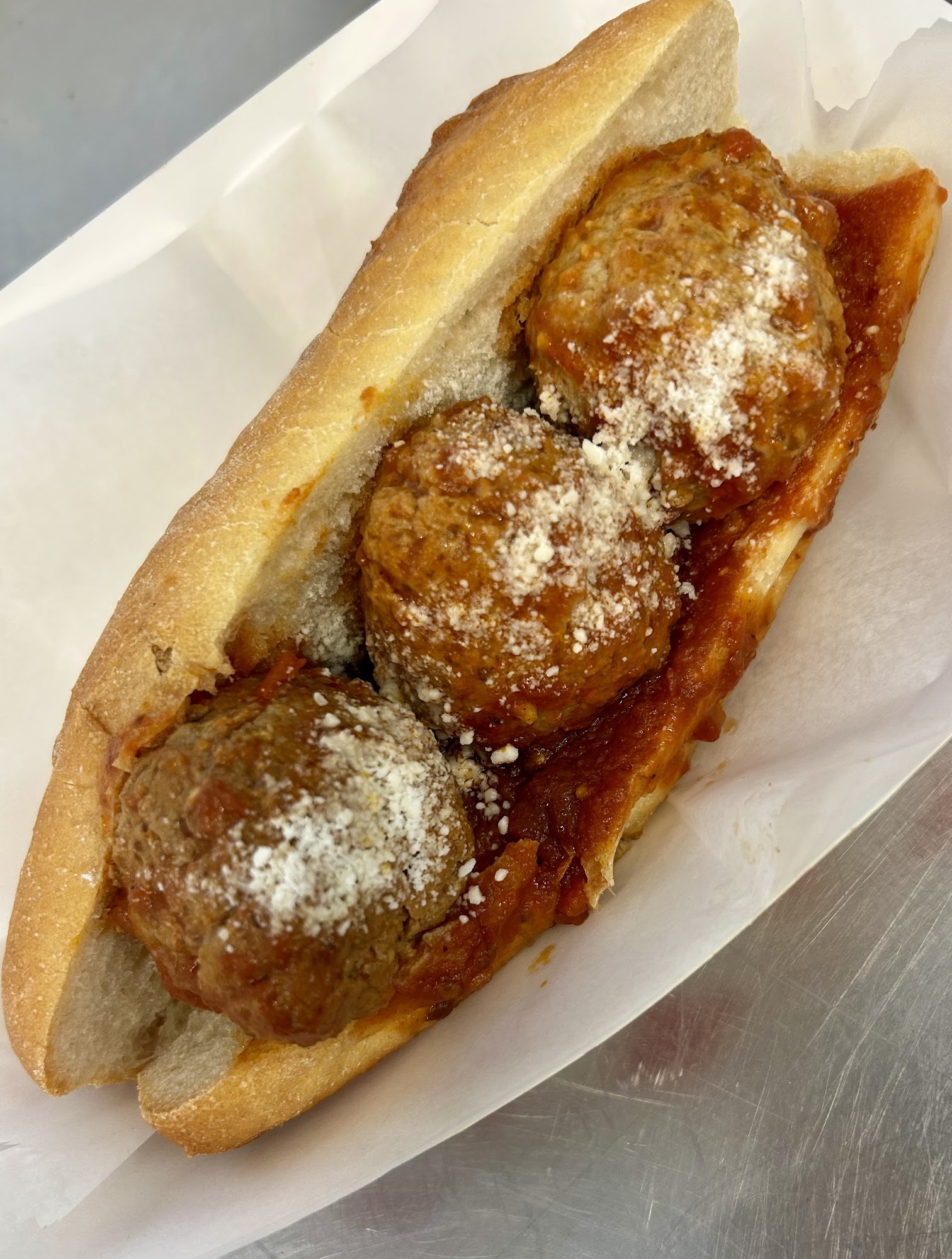 Abondanza Italian Deli Menu