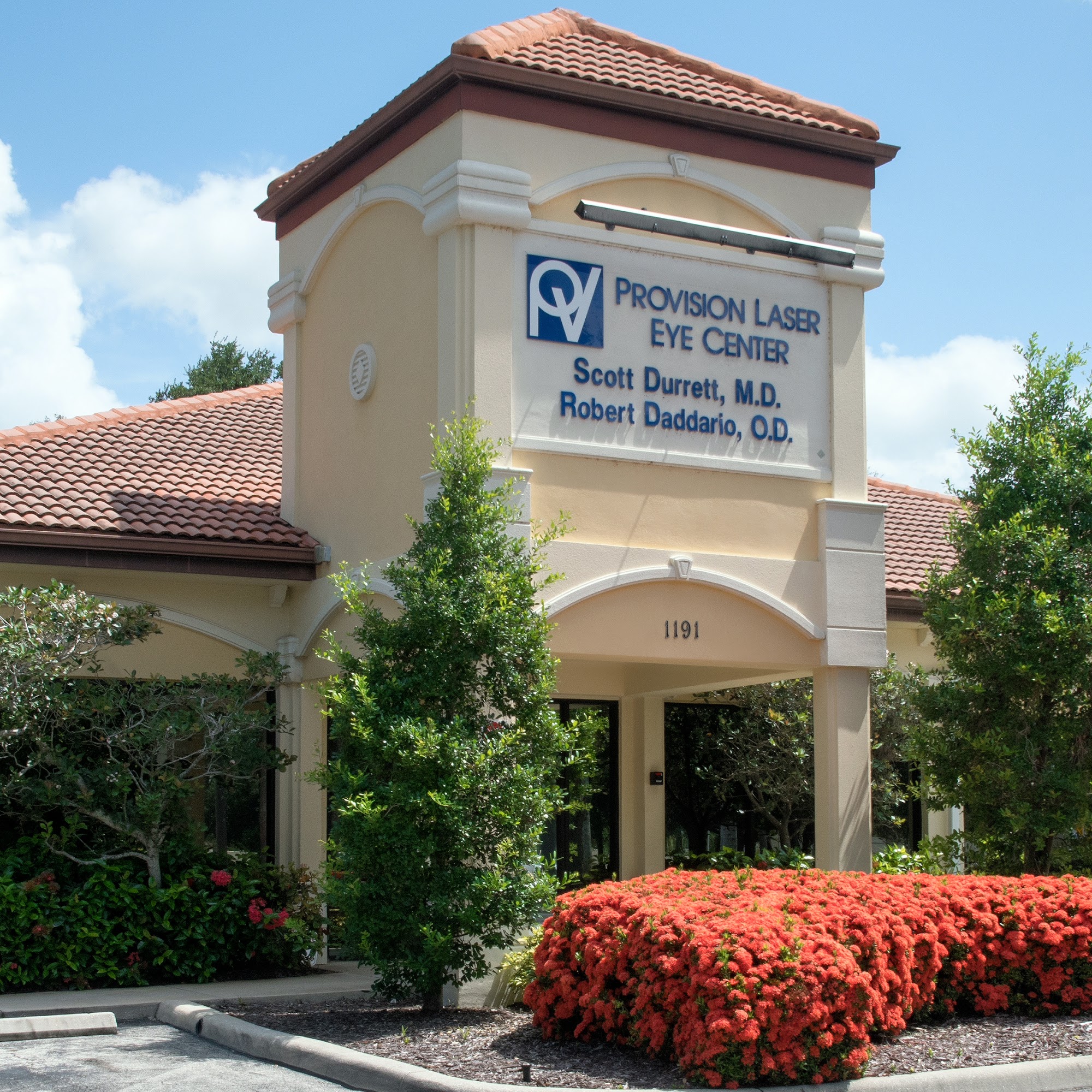 Dr. Robert V. Daddario, O.D.