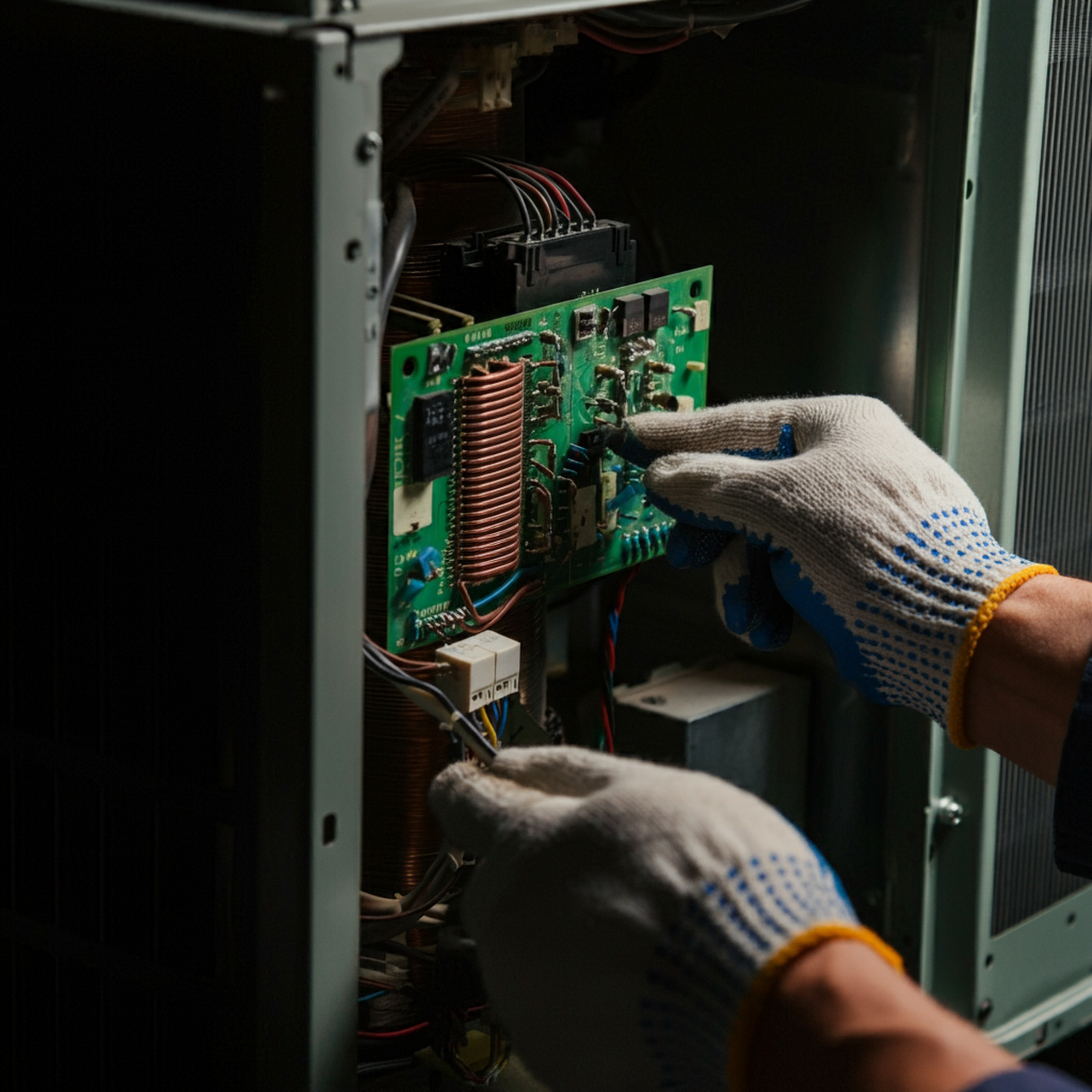 Dom 'n Nick's Air Conditioning & Heating, Inc.