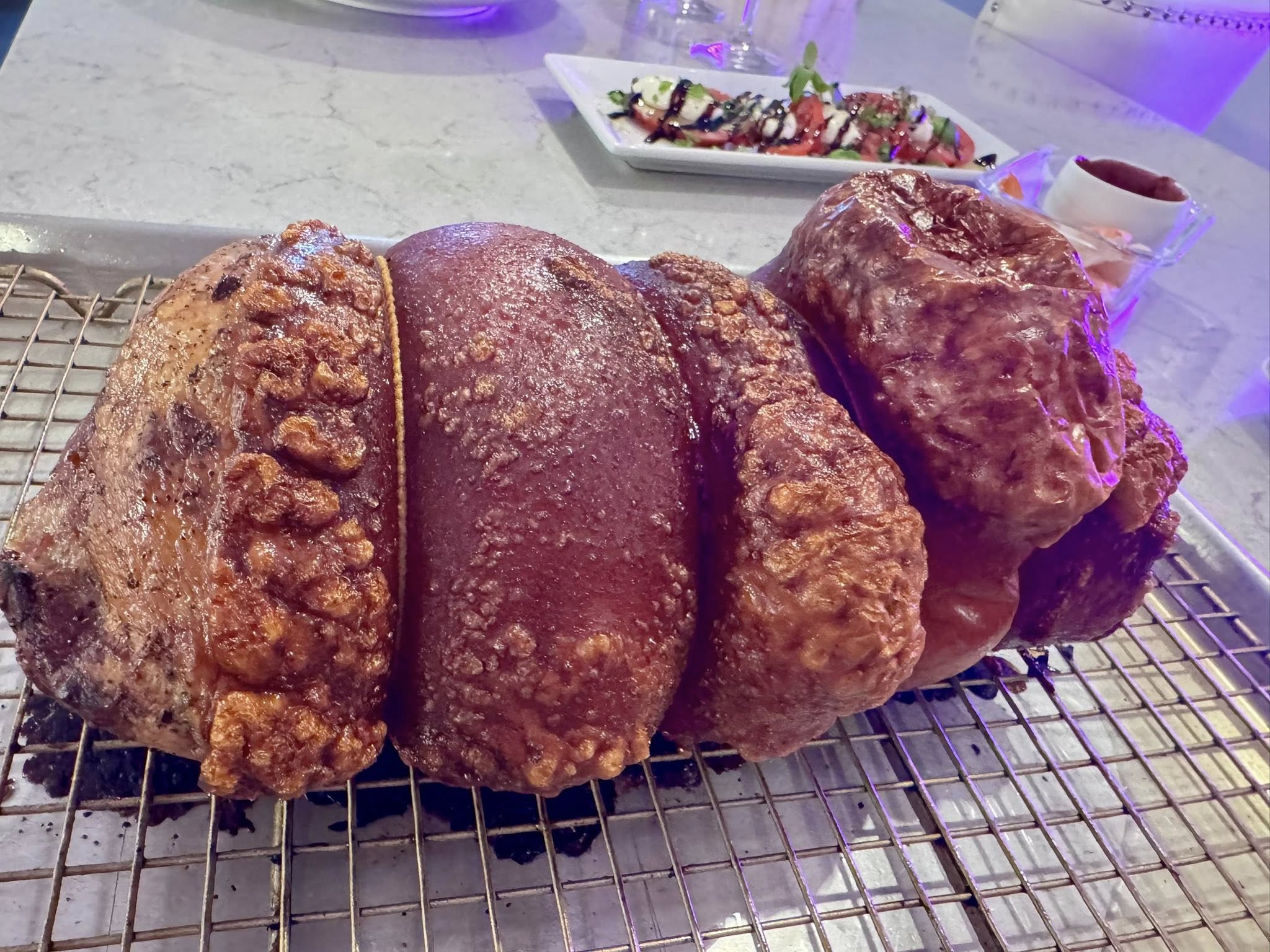 Parise’s. Espresso Bar, Cannoli and Italian Street Foods. Venice