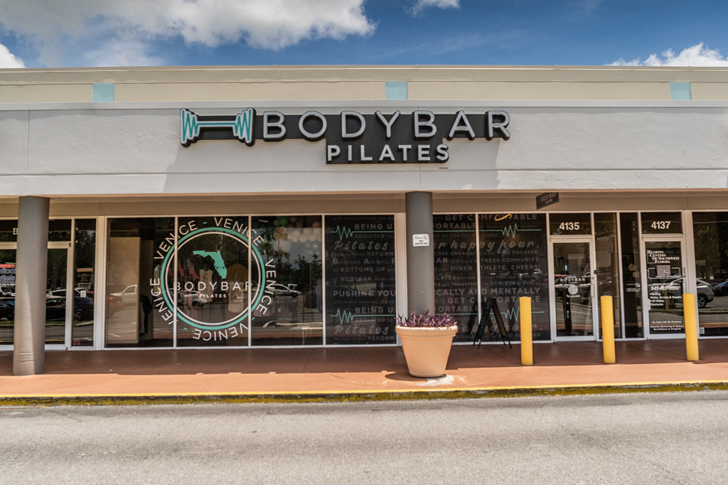 BODYBAR Pilates 4135 S Tamiami Trl, Venice Florida 34293