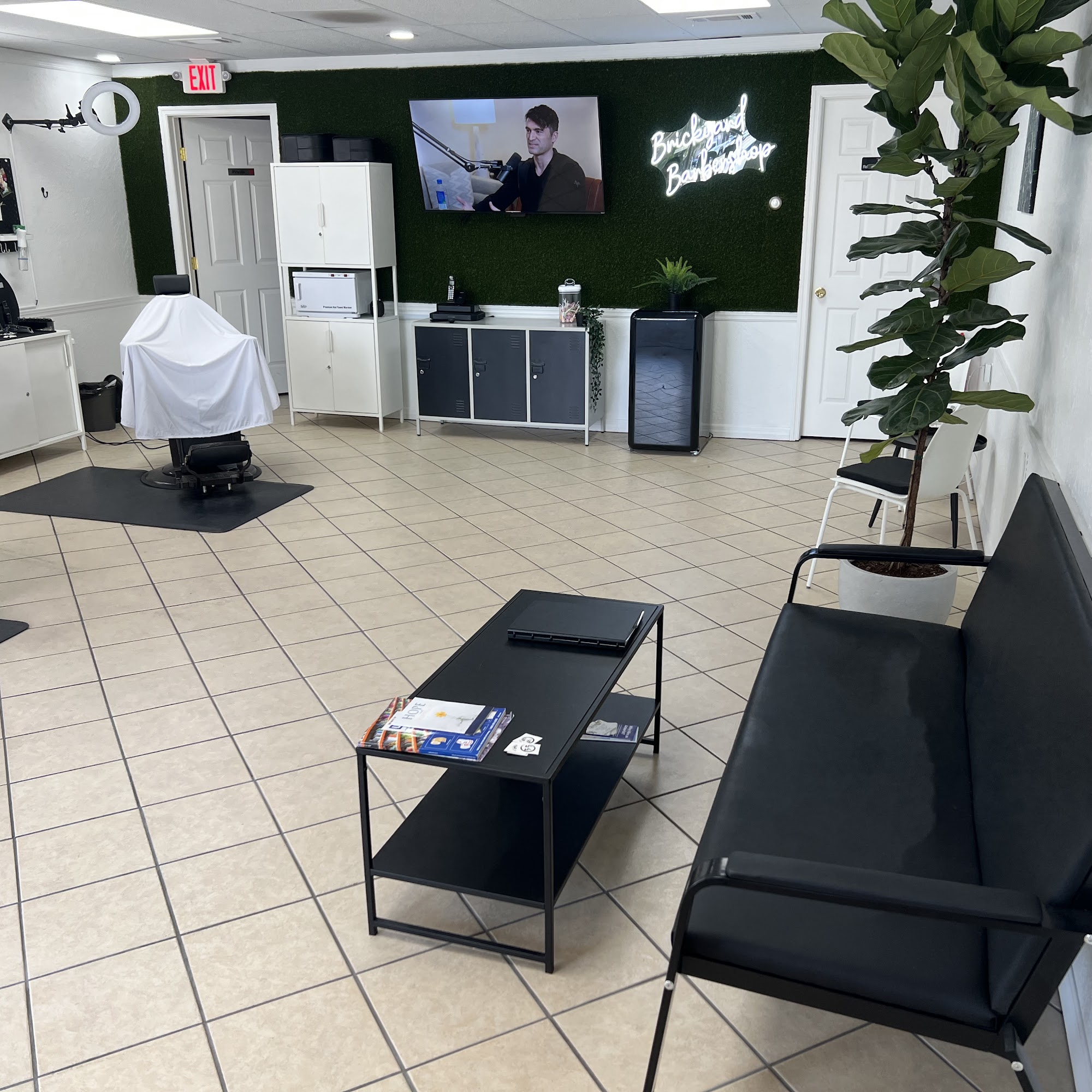 Brickyard Barbershop