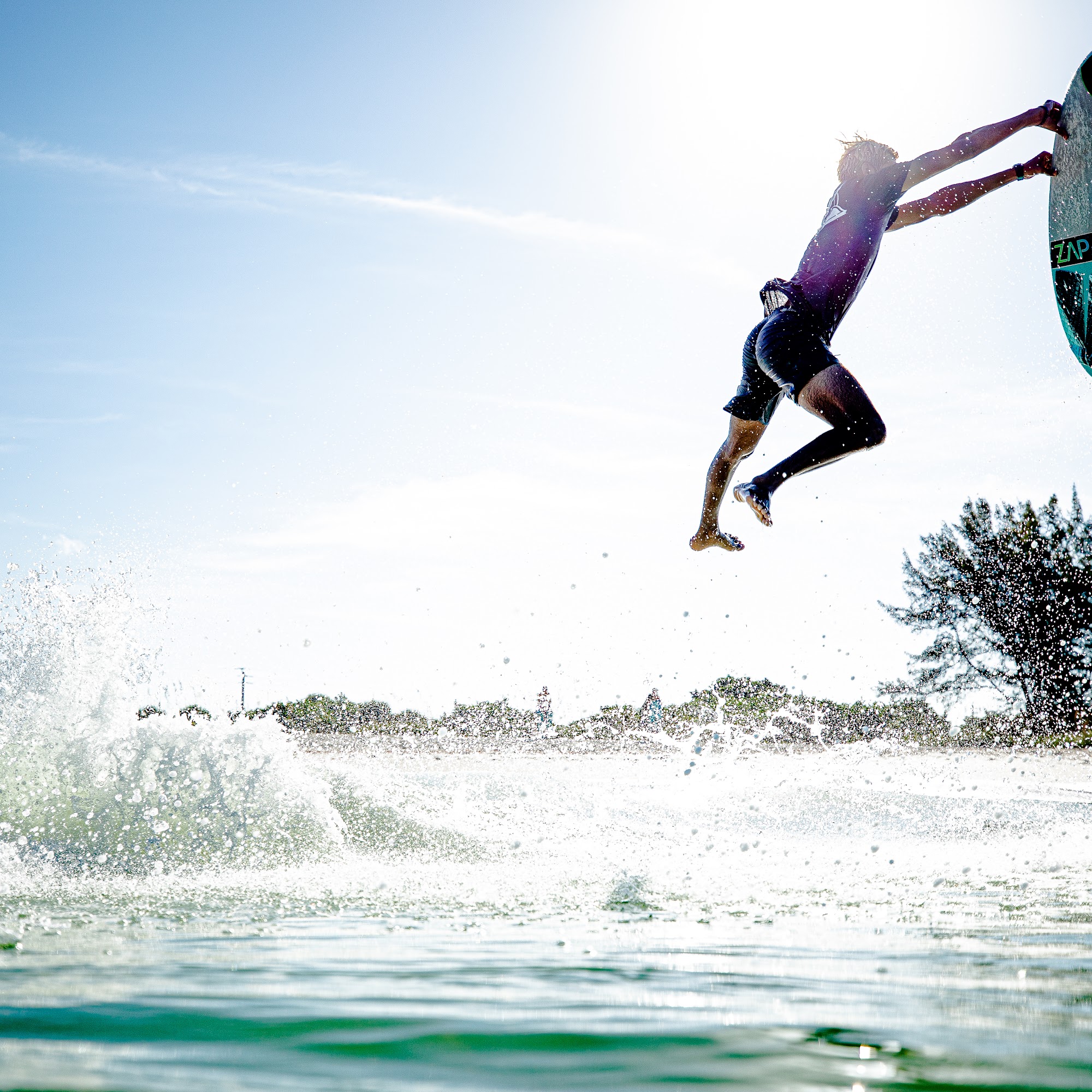 Zap Skimboards Venice
