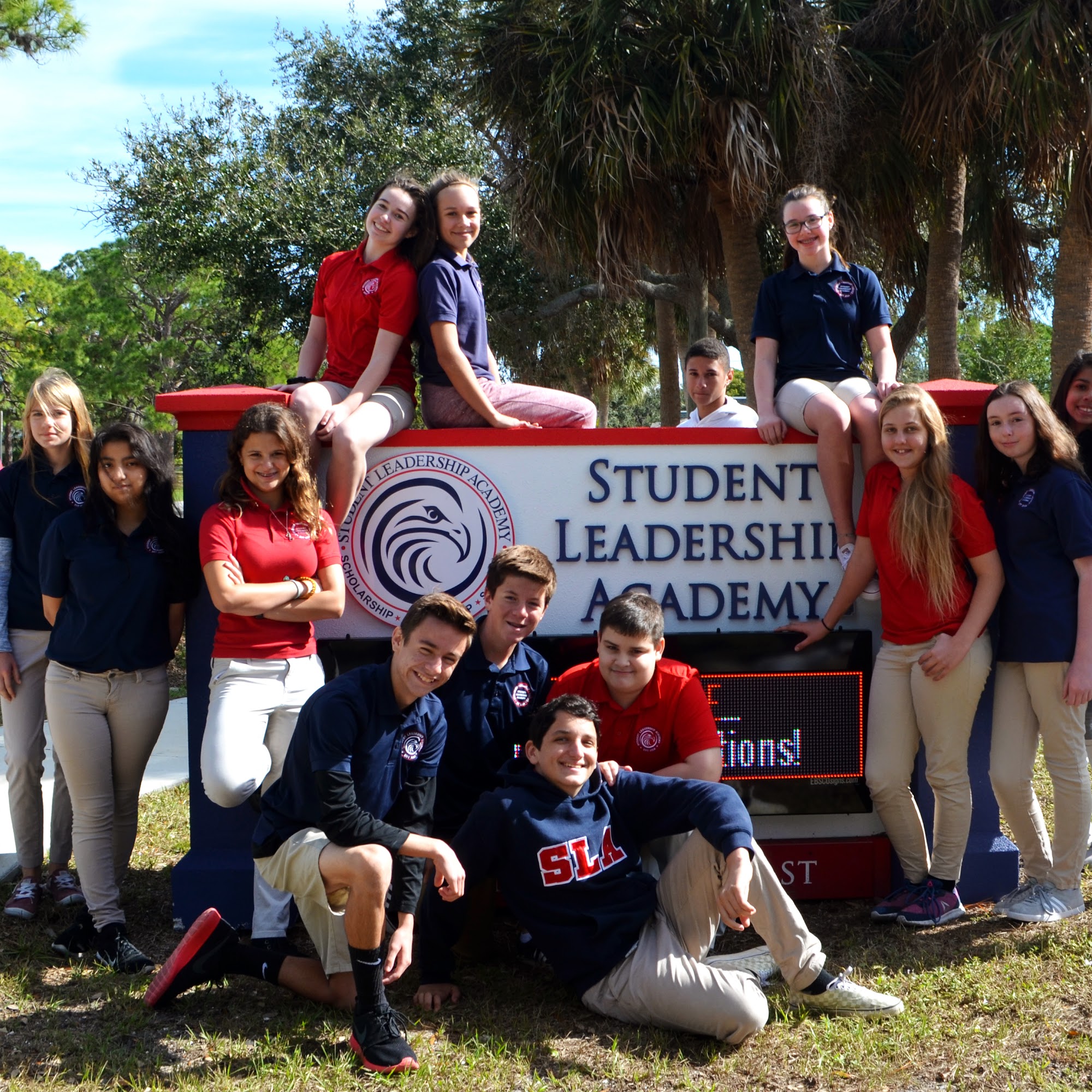 Student Leadership Academy Venice