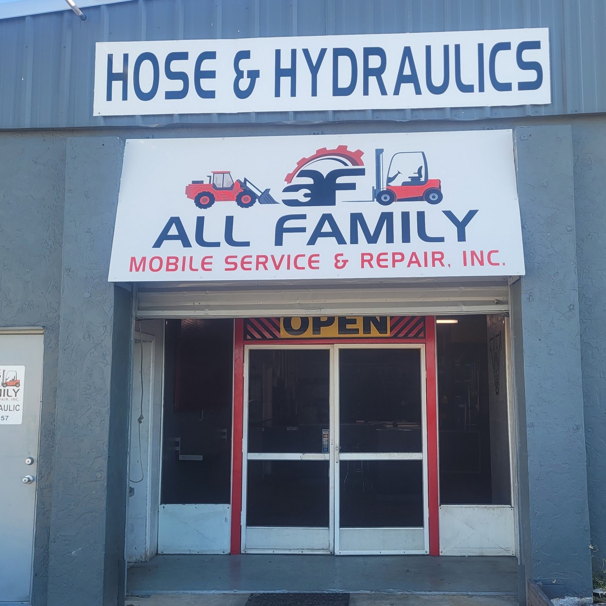 All Family Mobile Service and Repair, Inc. Venice