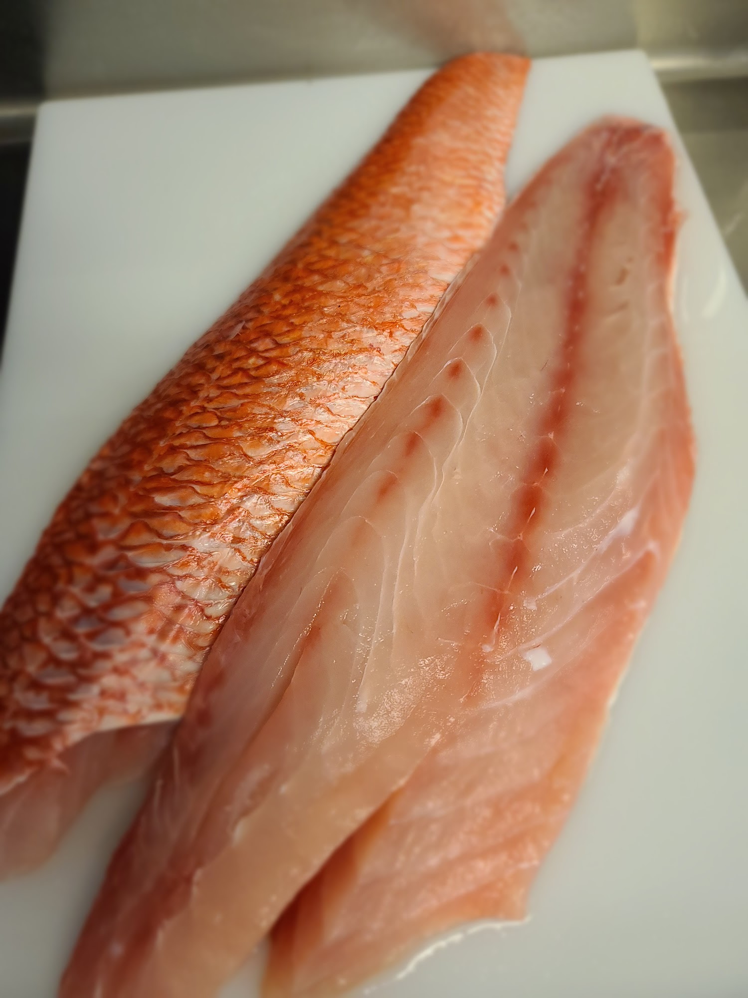 Rhonda's Seafood Market Menu