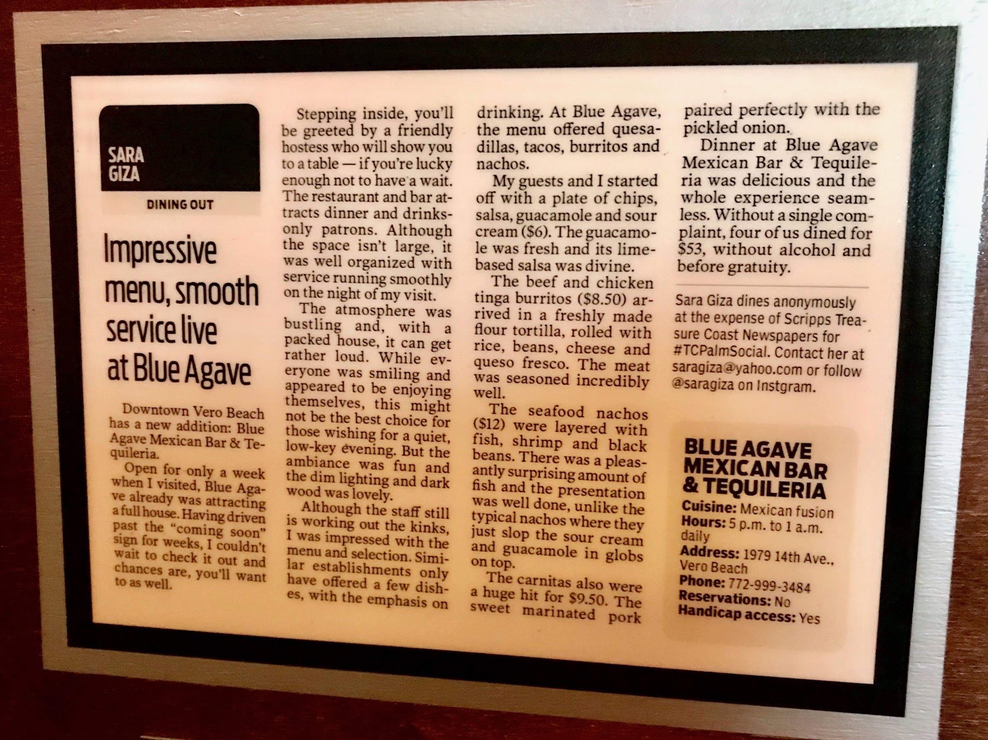 Photo credit: Google