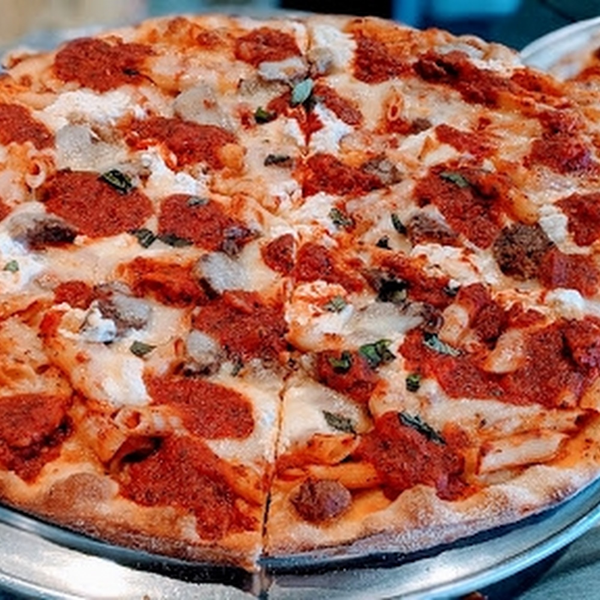 Pizza Mia Vero Beach