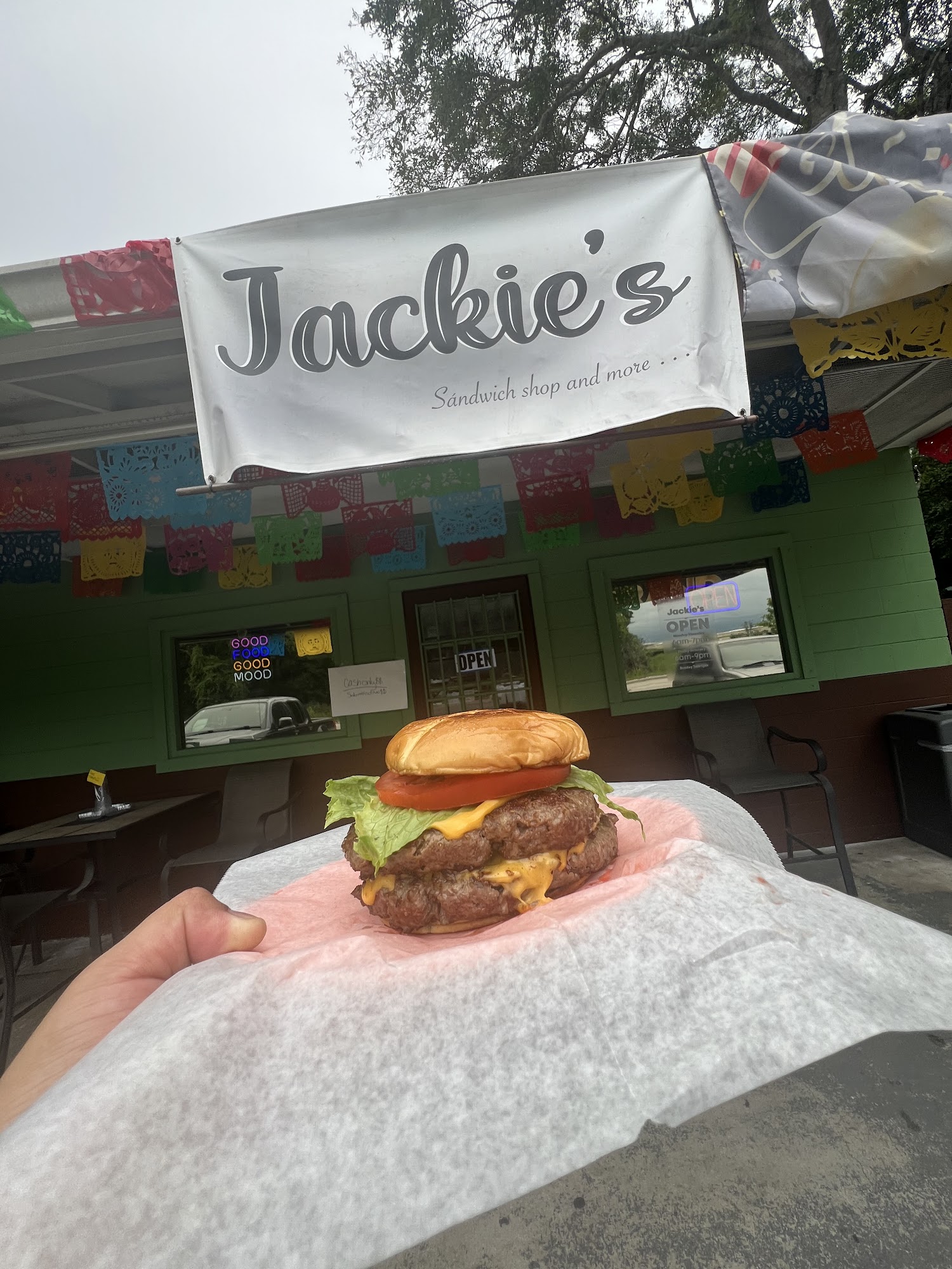 Jackie's Sandwich Shop Vero Beach