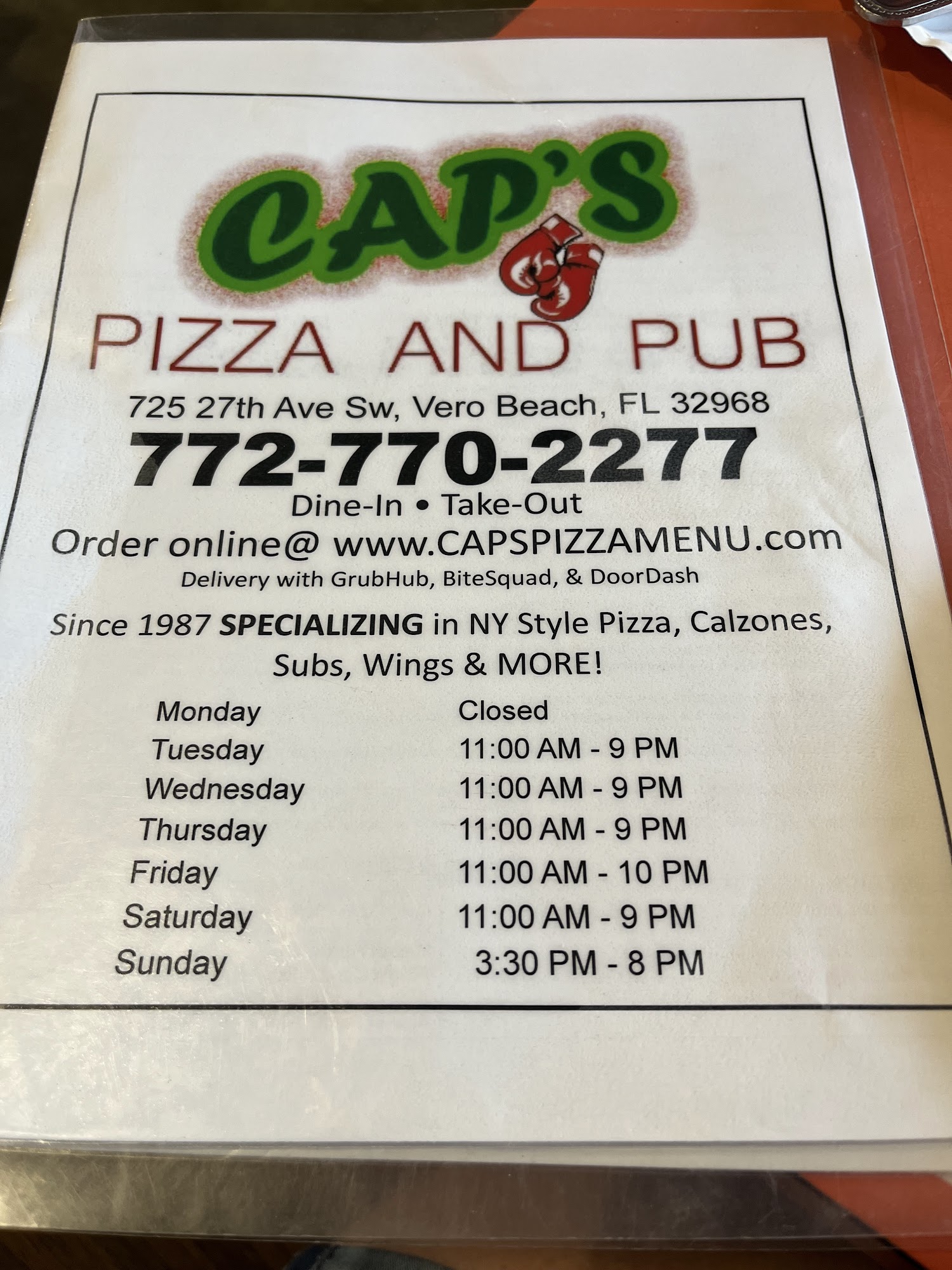 Photo credit: Google