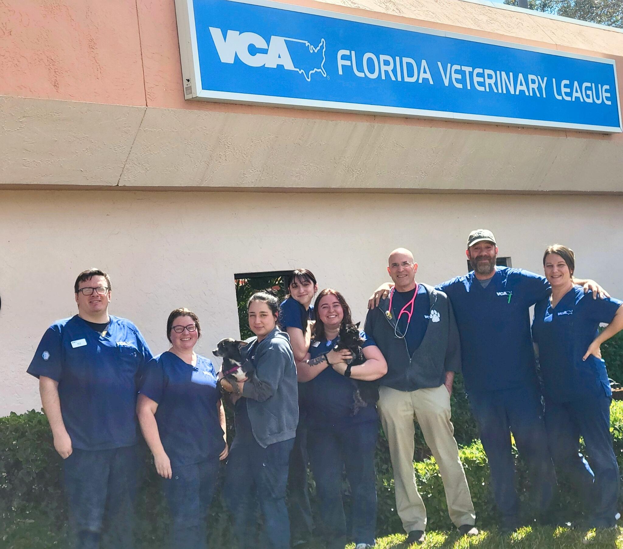 Kennedy S Blain DVM Vero Beach