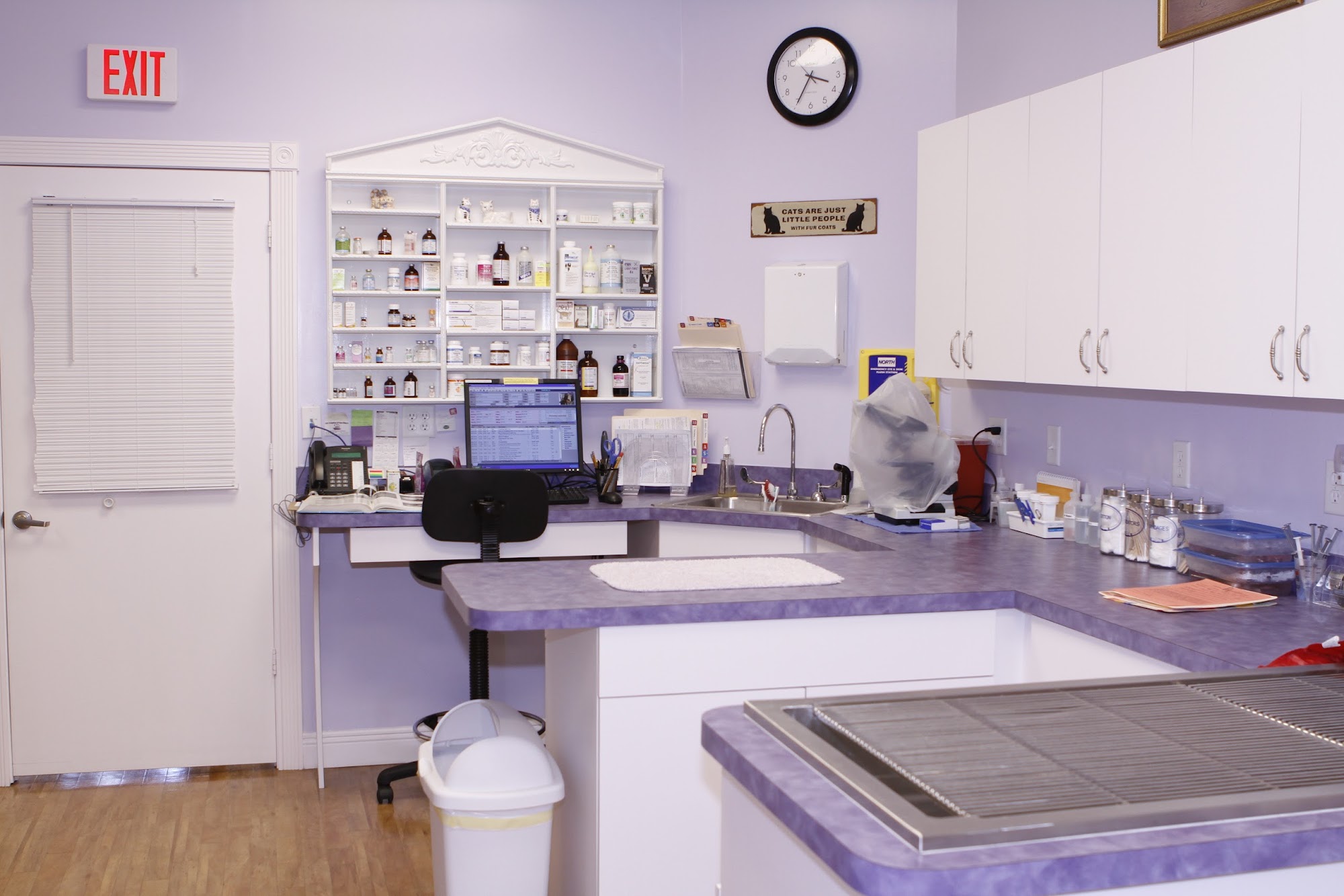 Cat Hospital of Vero Beach: Gambella Suzanne DVM Vero Beach