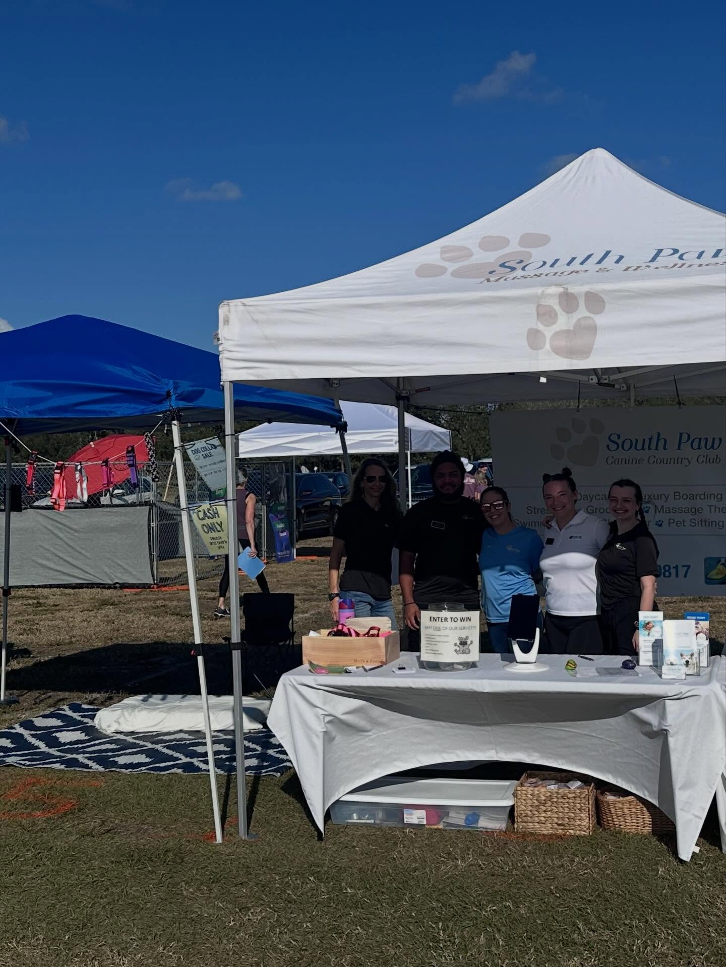 South Paw Massage & Wellness - Home of the Vero Beach Canine Country Club Vero Beach