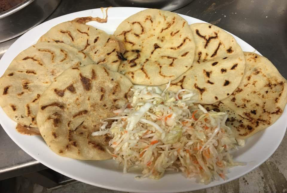 El Paraiso Latino Menu