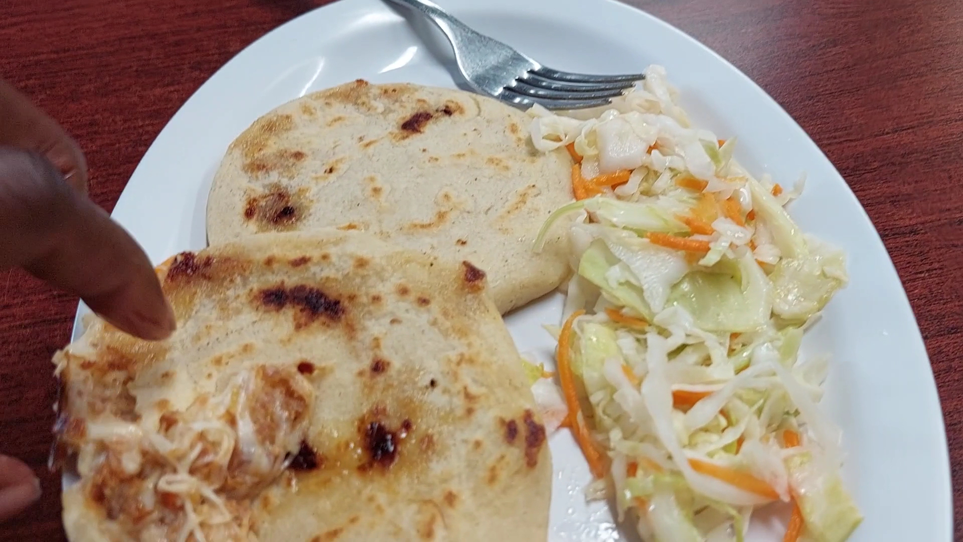 El Paraiso Latino Menu