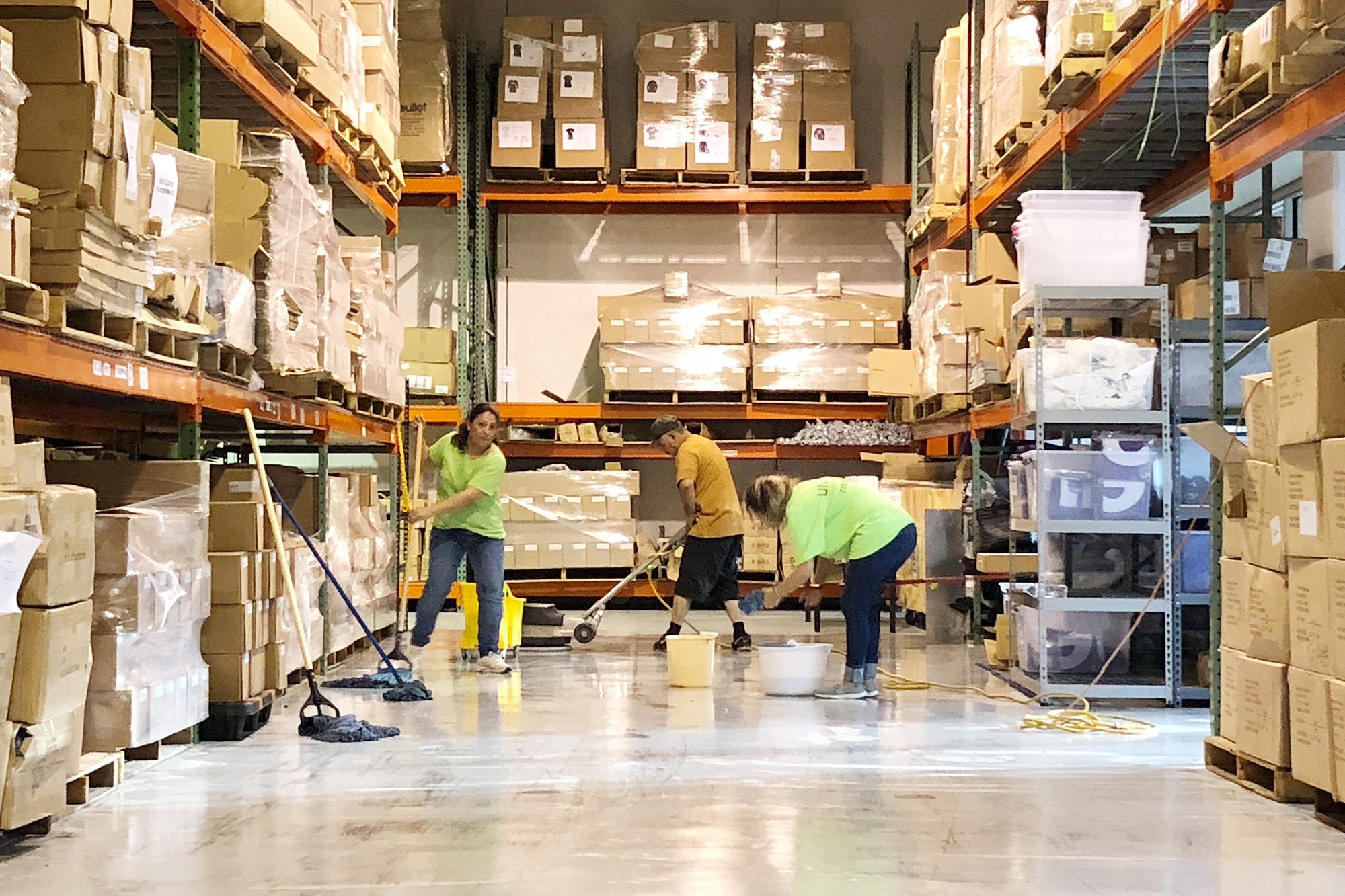 Unique Cleaning Service, LLC