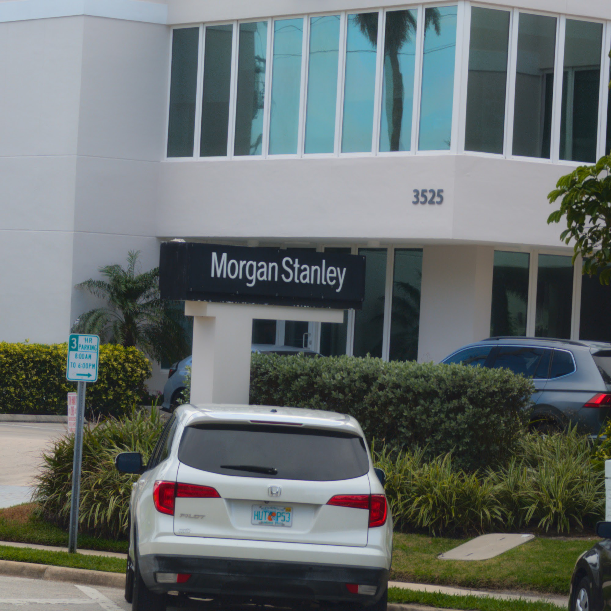 Morgan Stanley Financial Advisors