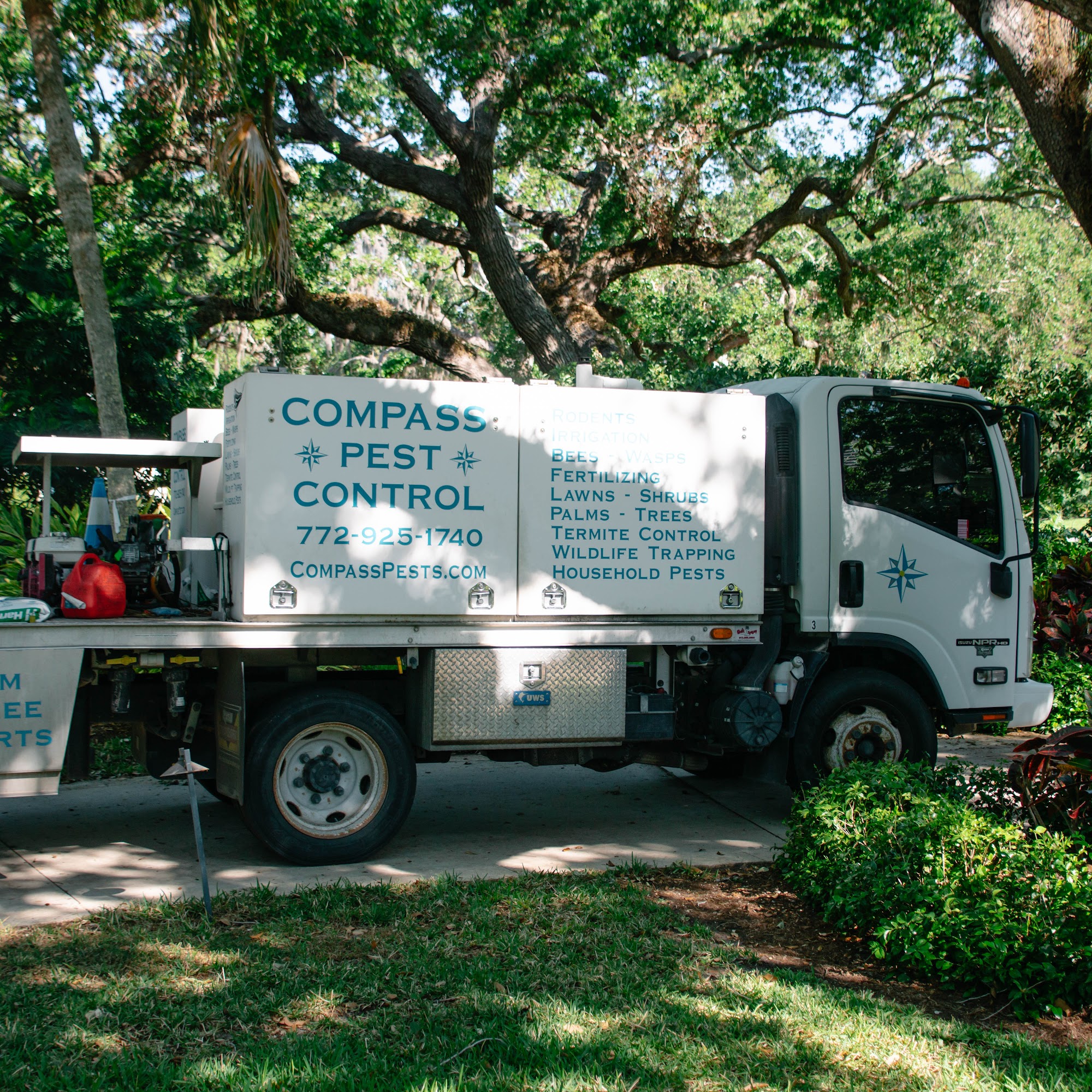 Compass Pest Control