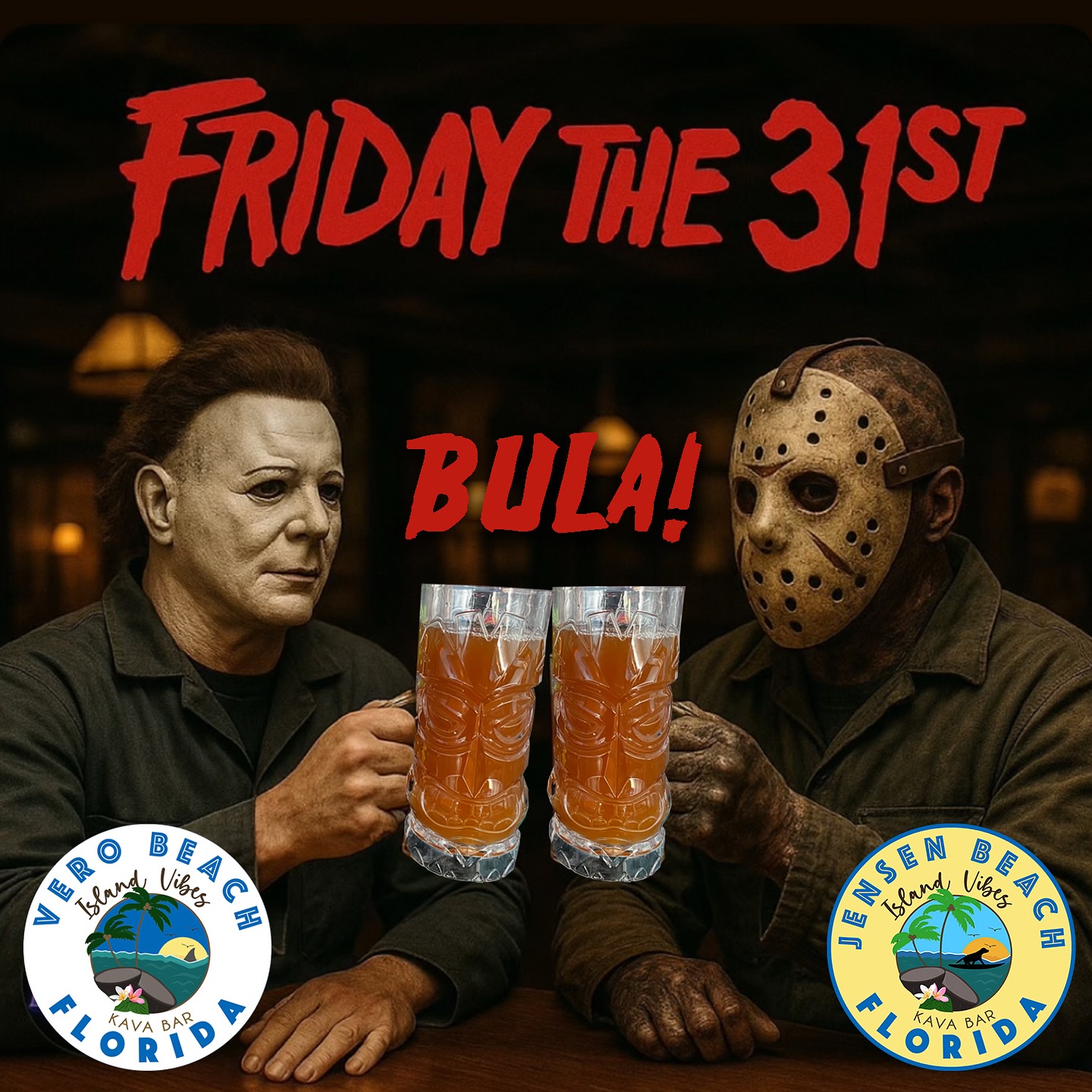 Island Vibes Kava Bar - Vero Beach Vero Beach