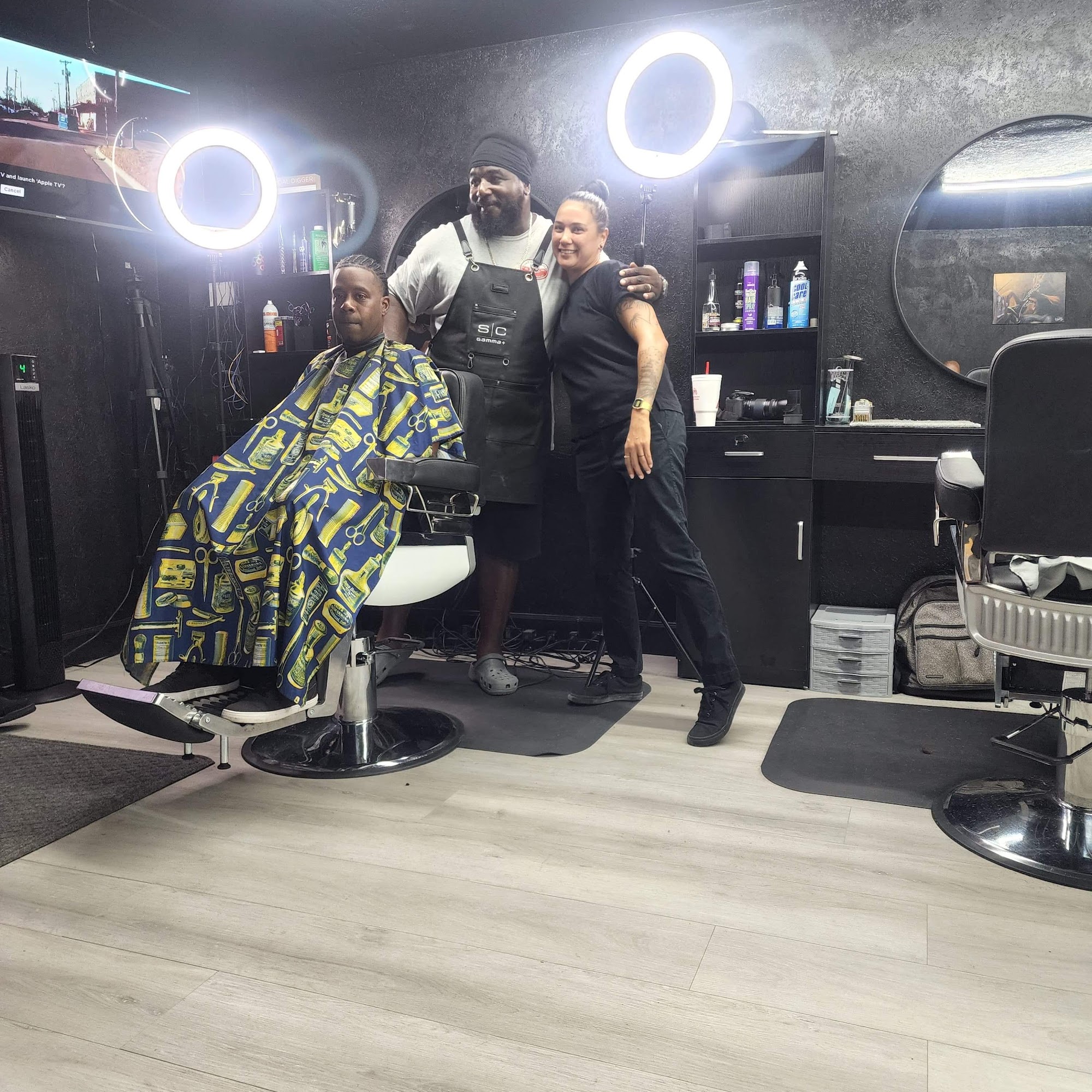 Legacy Cutz & Stylez 678 Old Dixie Hwy, Vero Beach Florida 32962