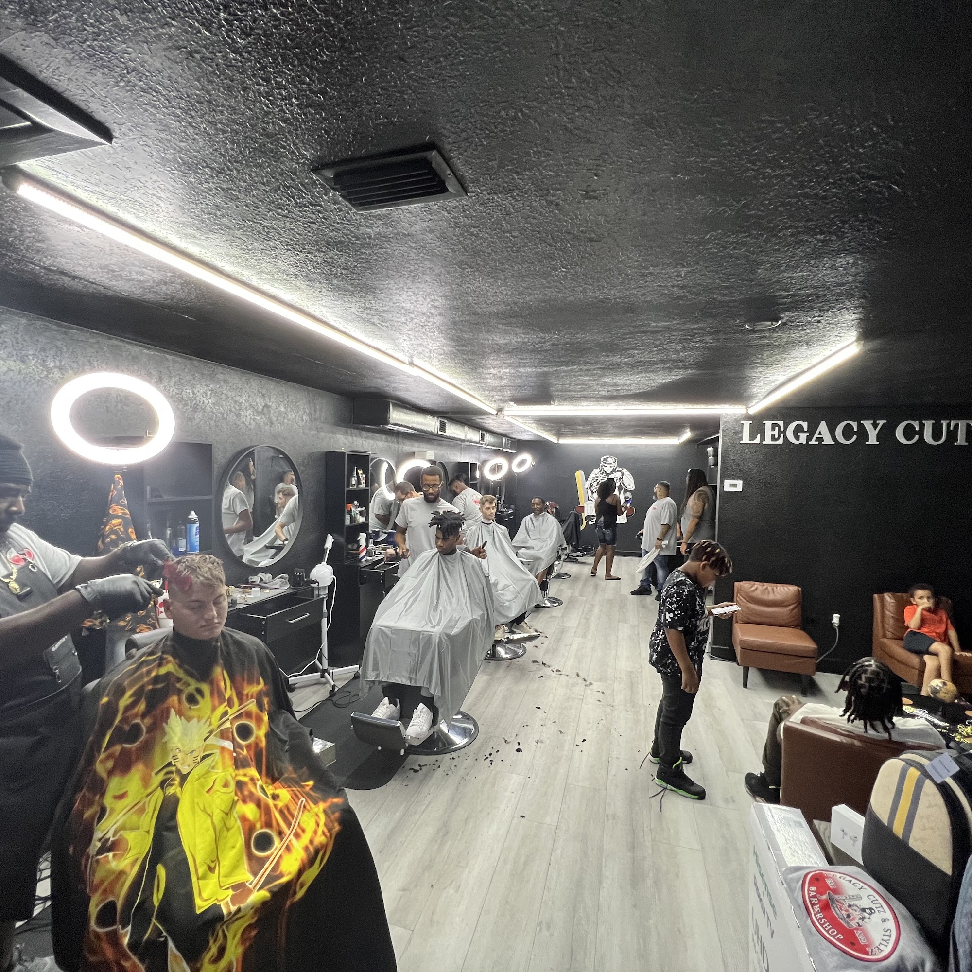 Legacy Cutz & Stylez