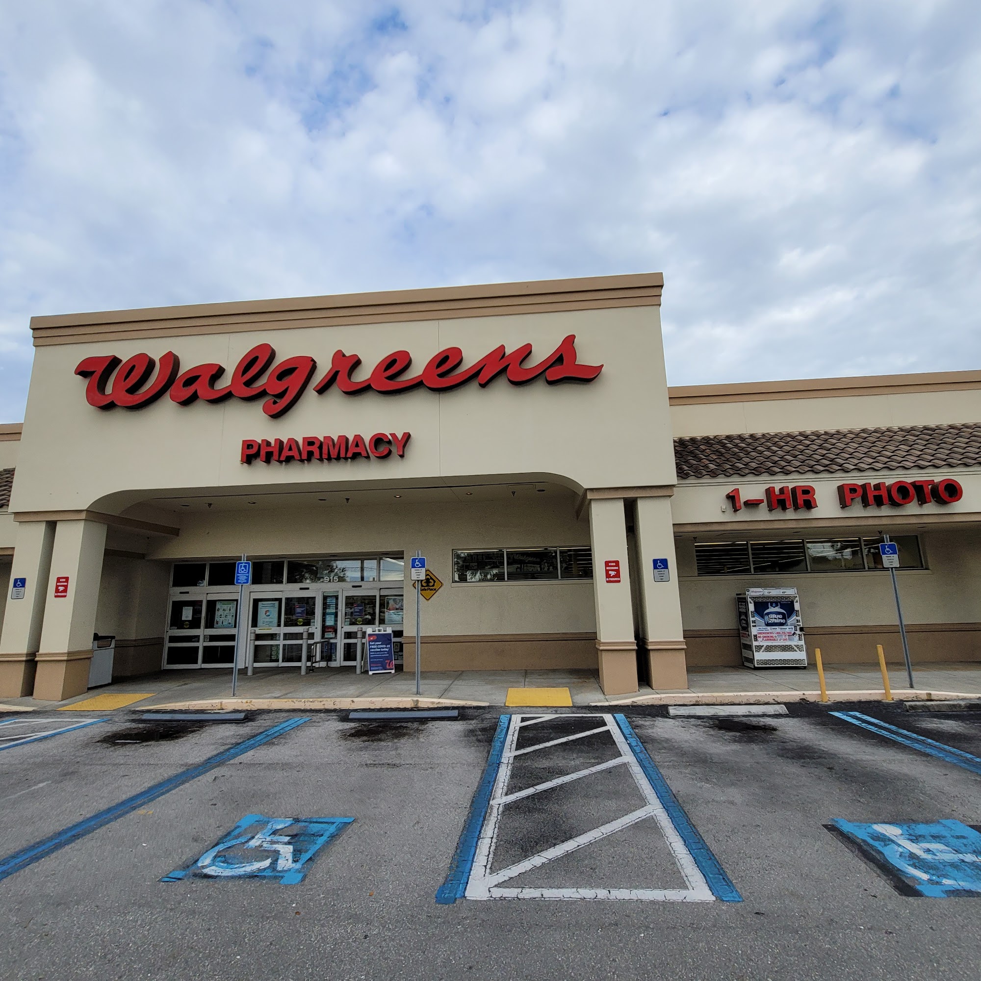 Walgreens