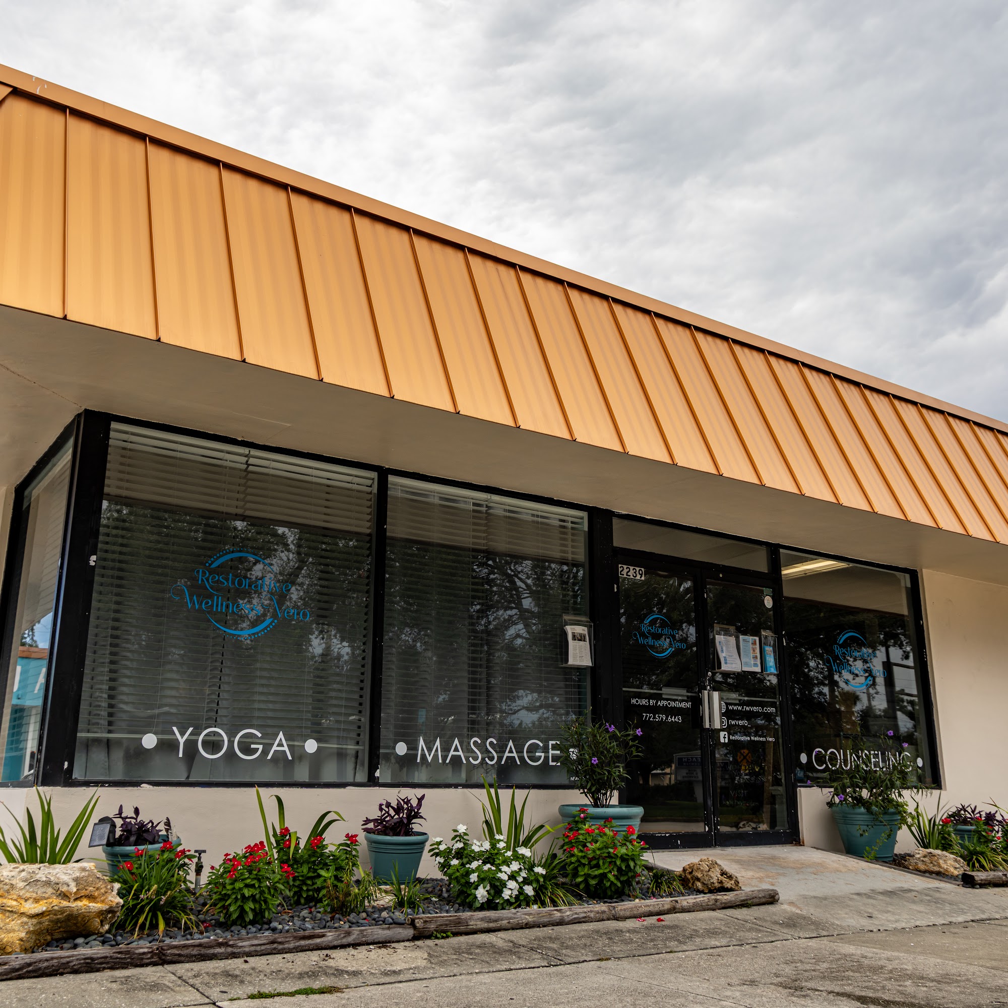 Restorative Wellness Vero