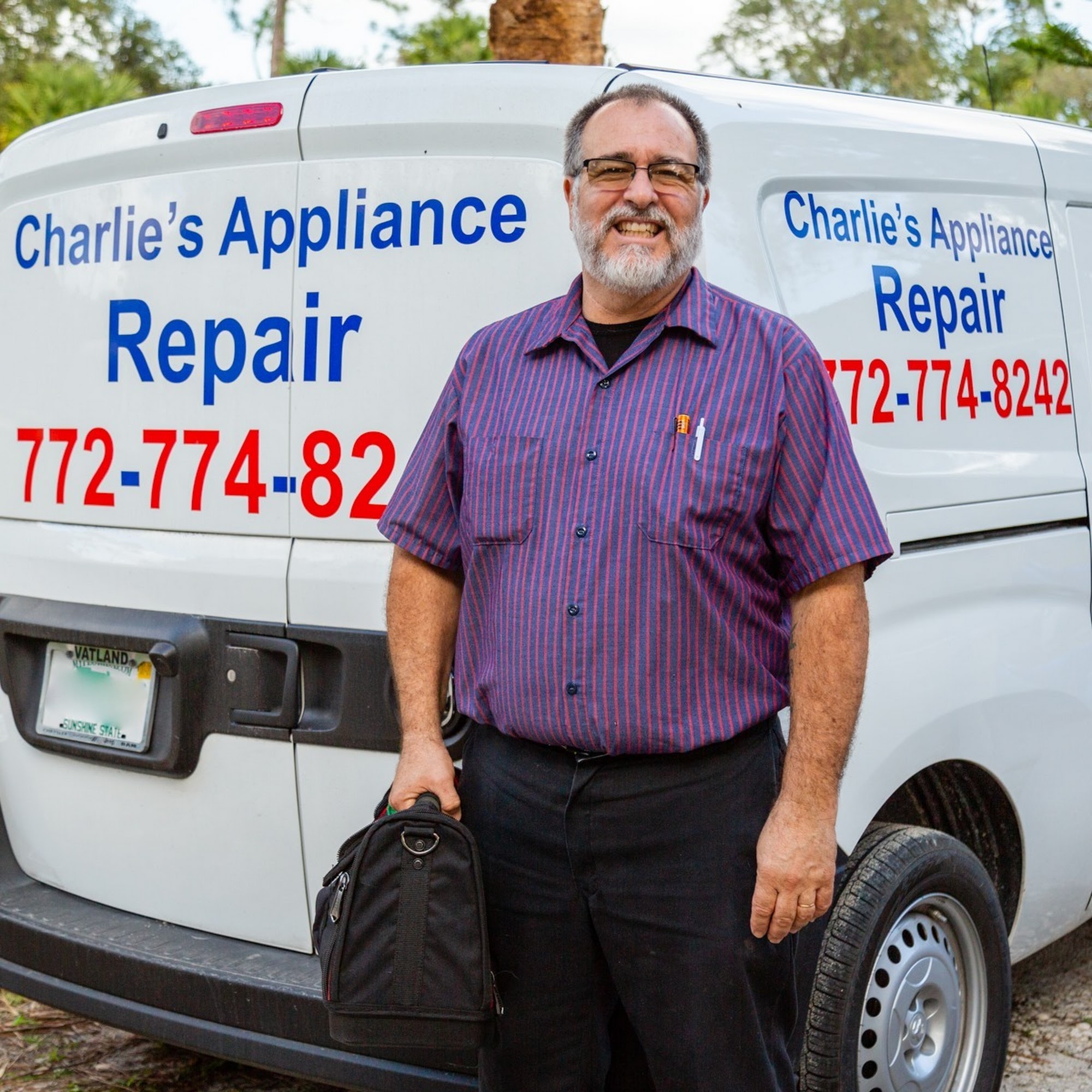 Charlie's Appliance Repair Vero Beach