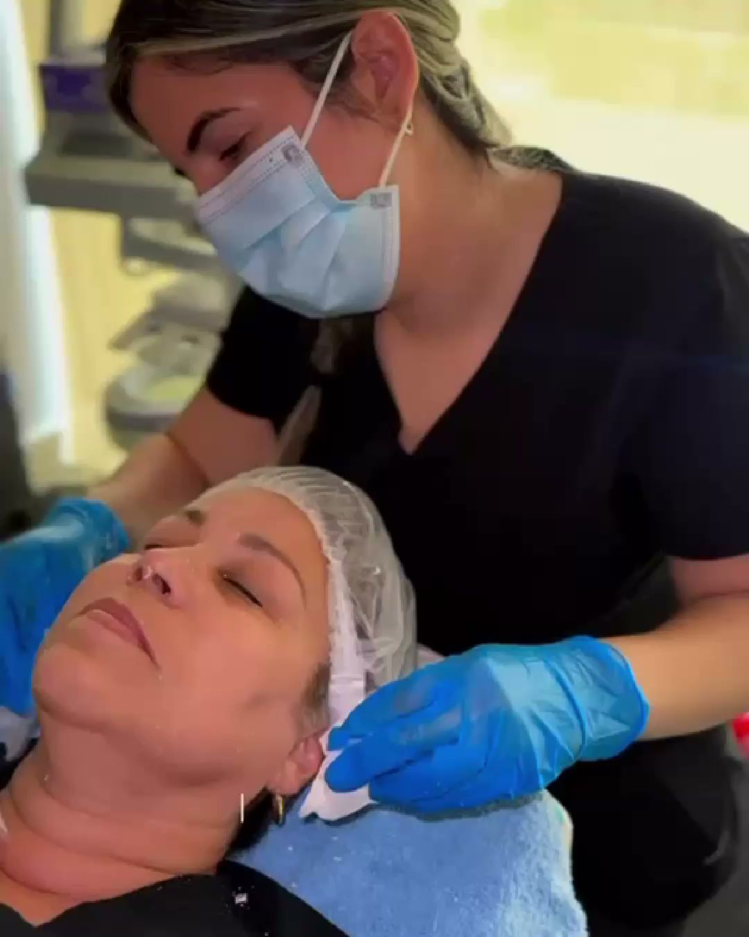 Luna Esthetic Skincare LLC 6405 NW 36th St Suite 116, Virginia Gardens Florida 33166