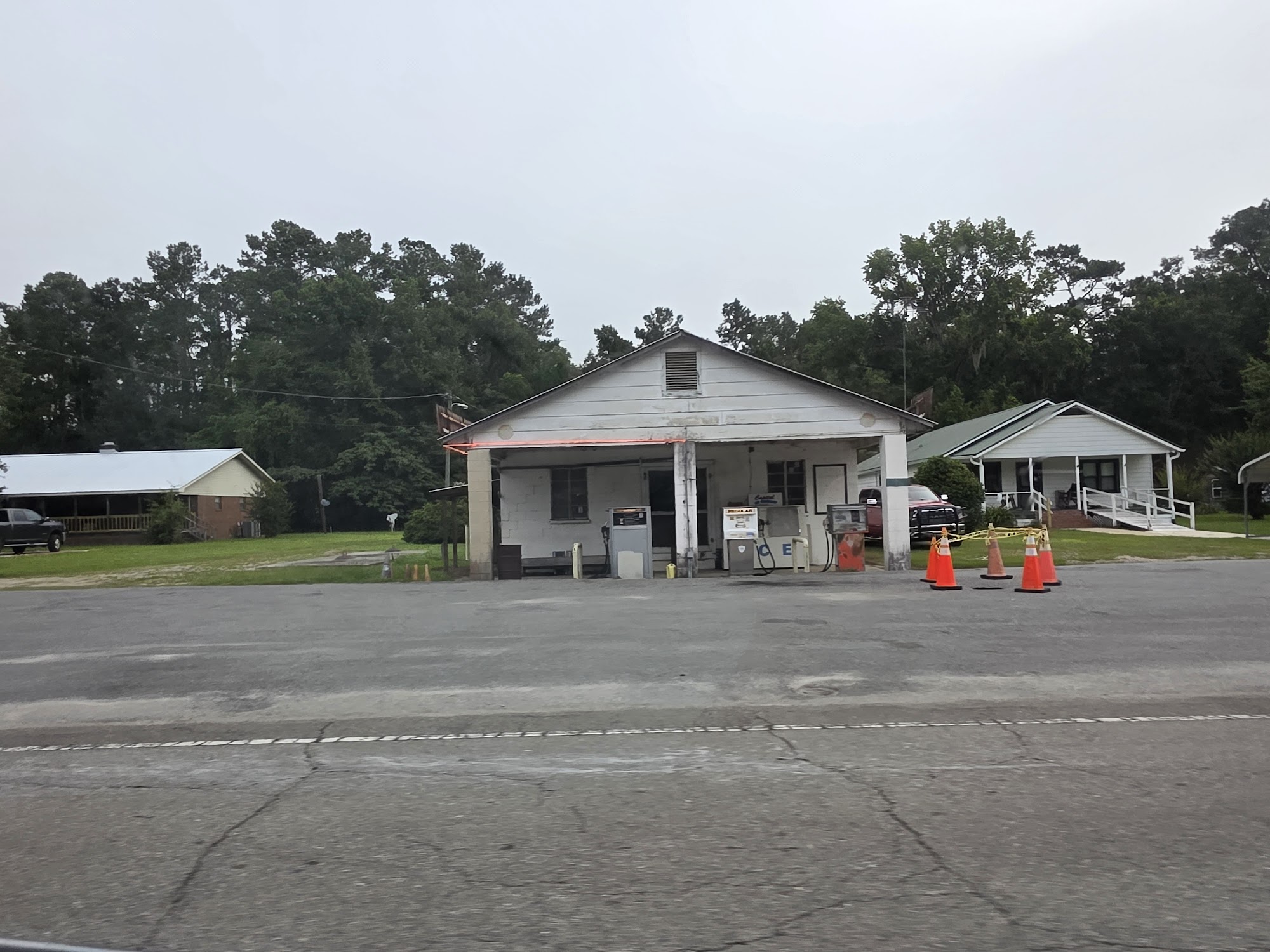 Wacissa Gas Station Wacissa