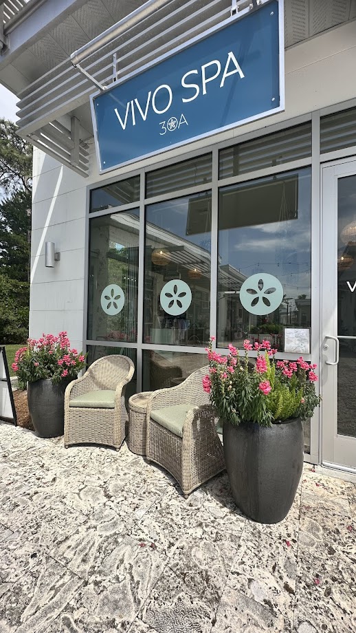 Vivo Spa 30A - at the Hub 35 Hub Ln, Watersound Florida 32461