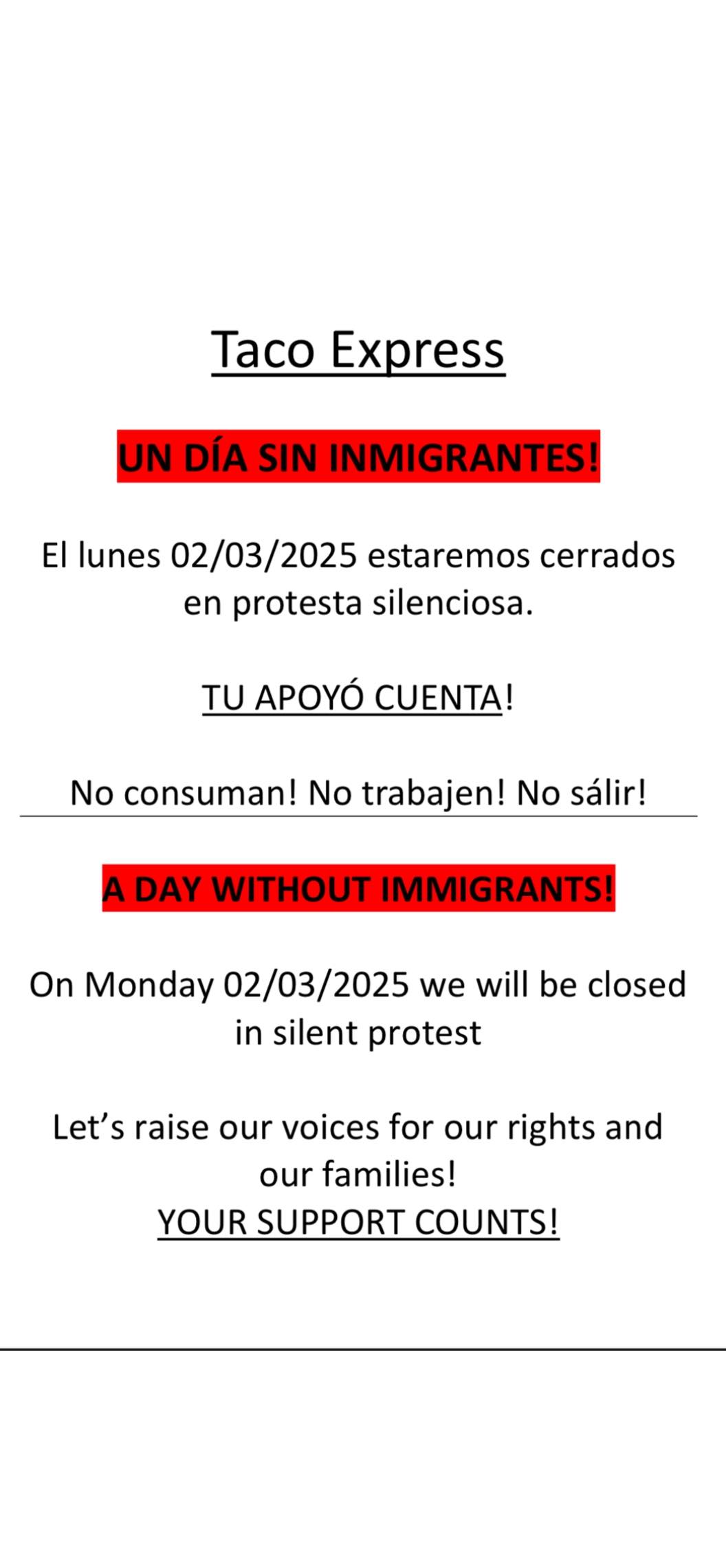 Photo credit: facebook