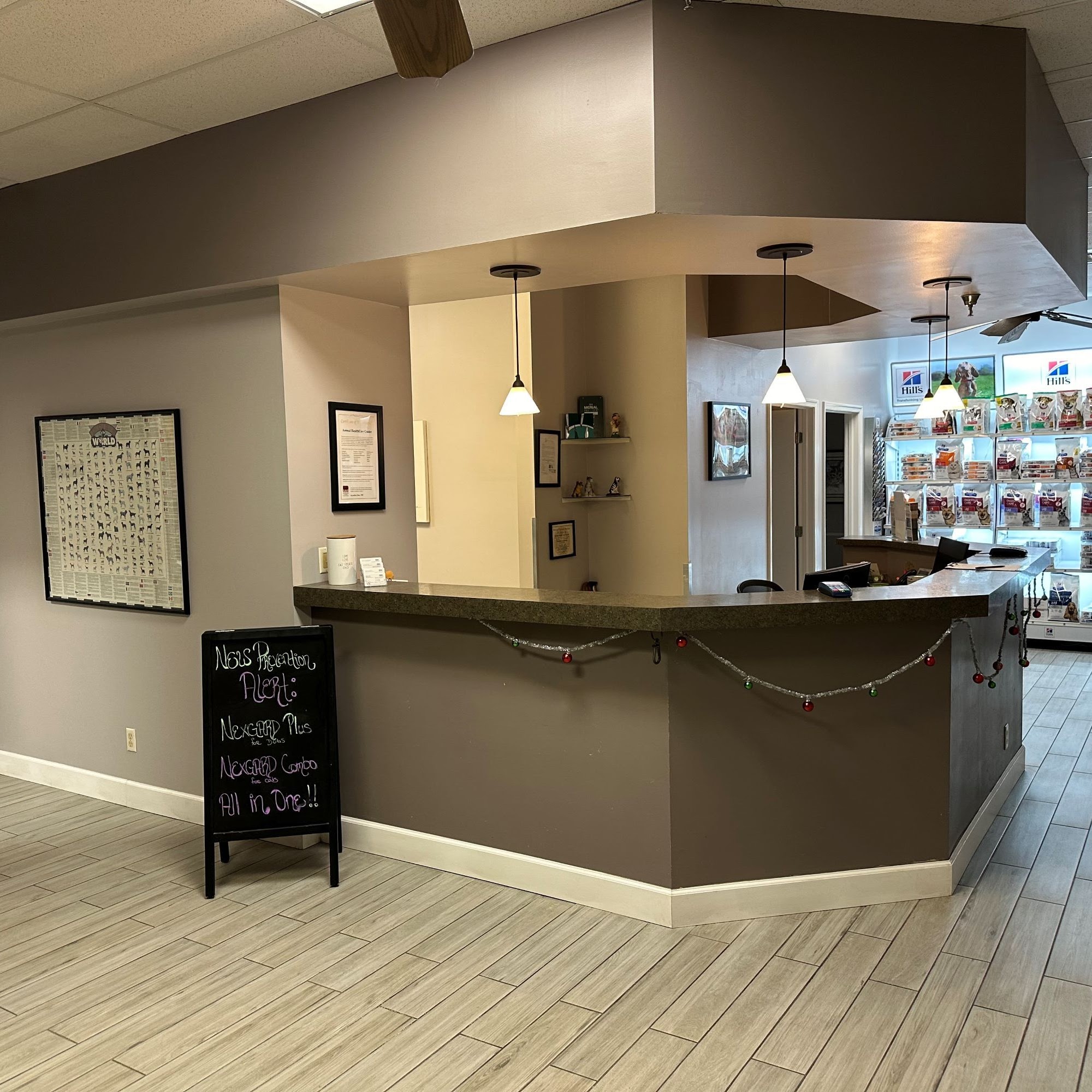 Animal HealthCare Center Wellington