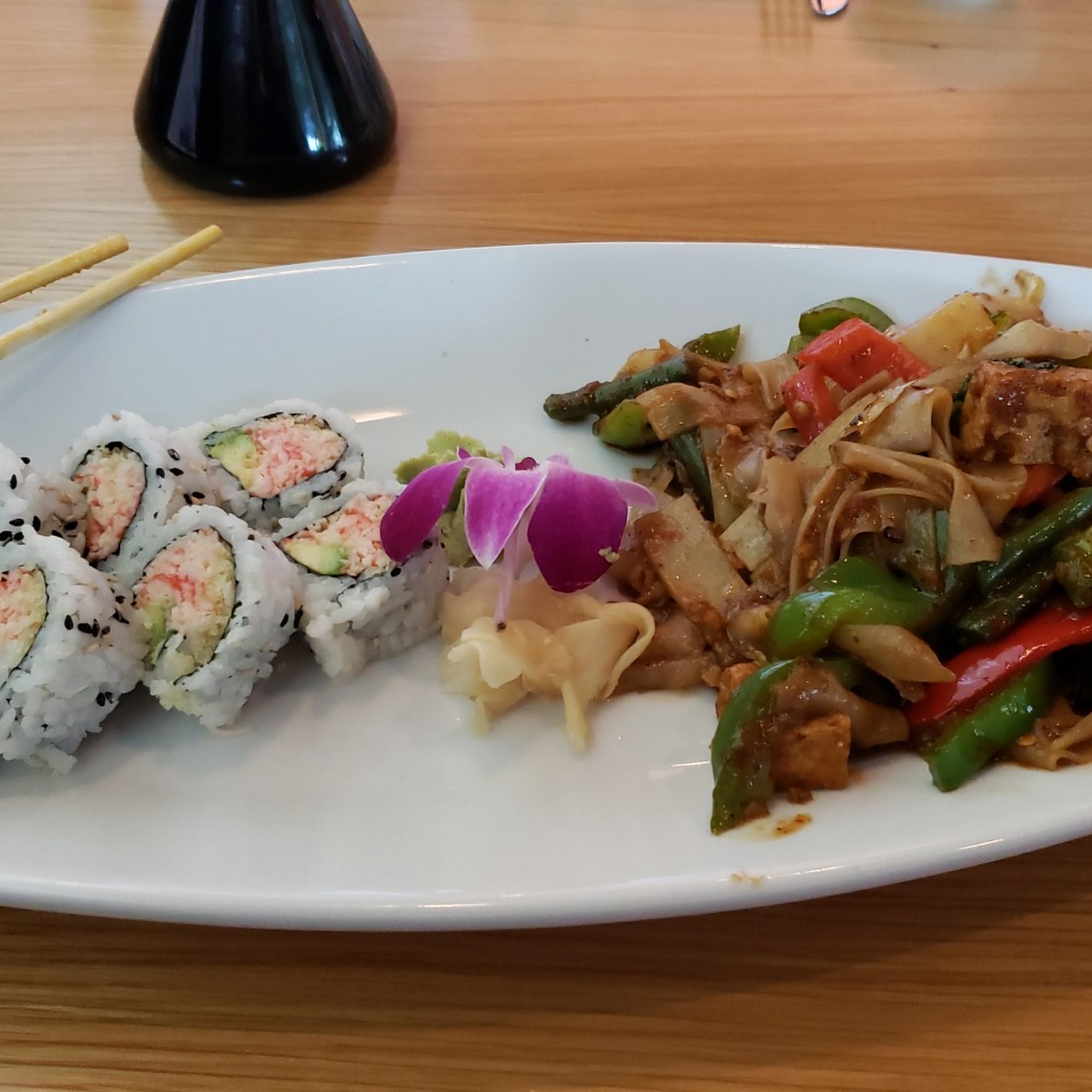 Kabuki Sushi Thai Tapas Wellington