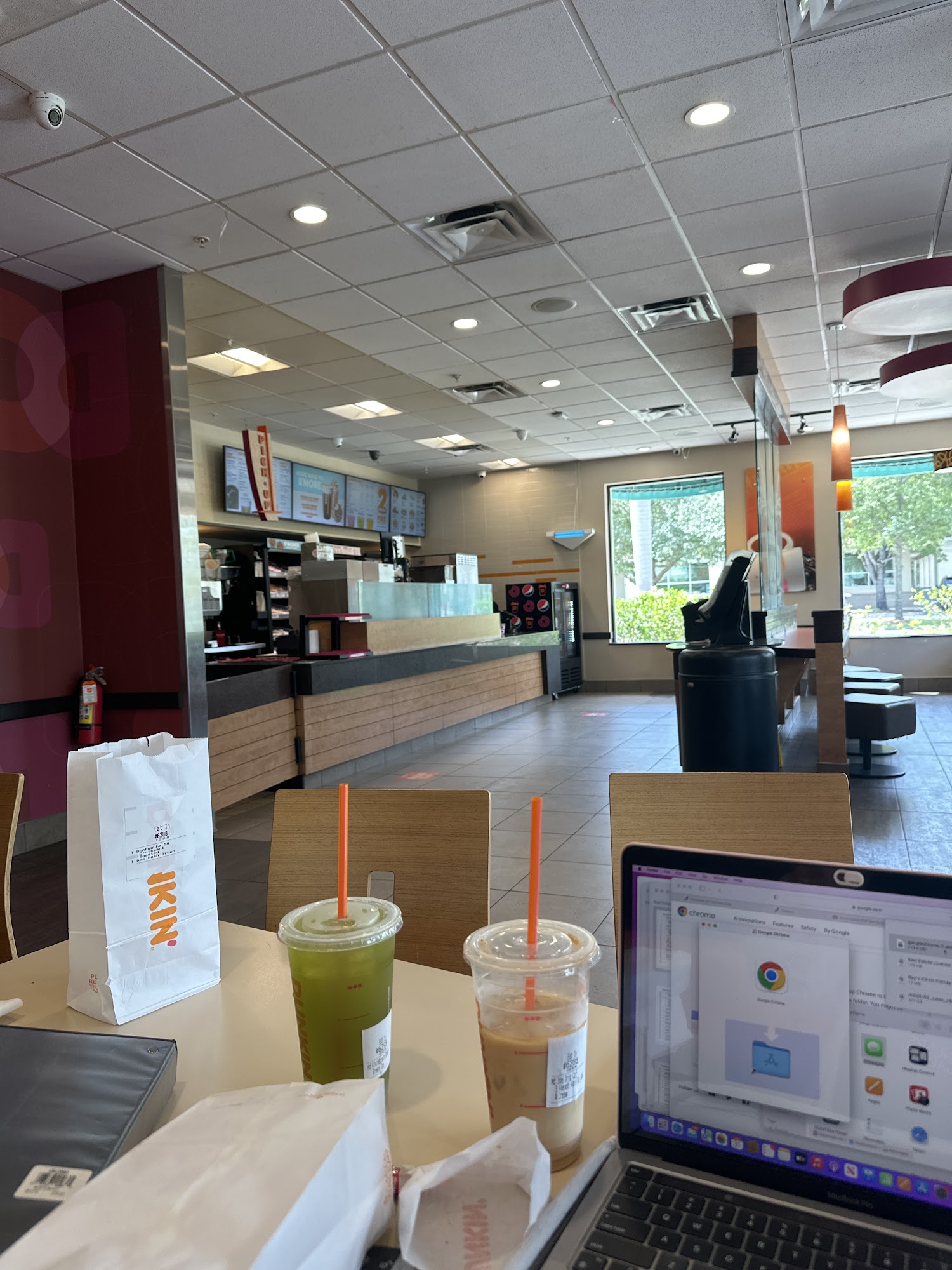 Dunkin'