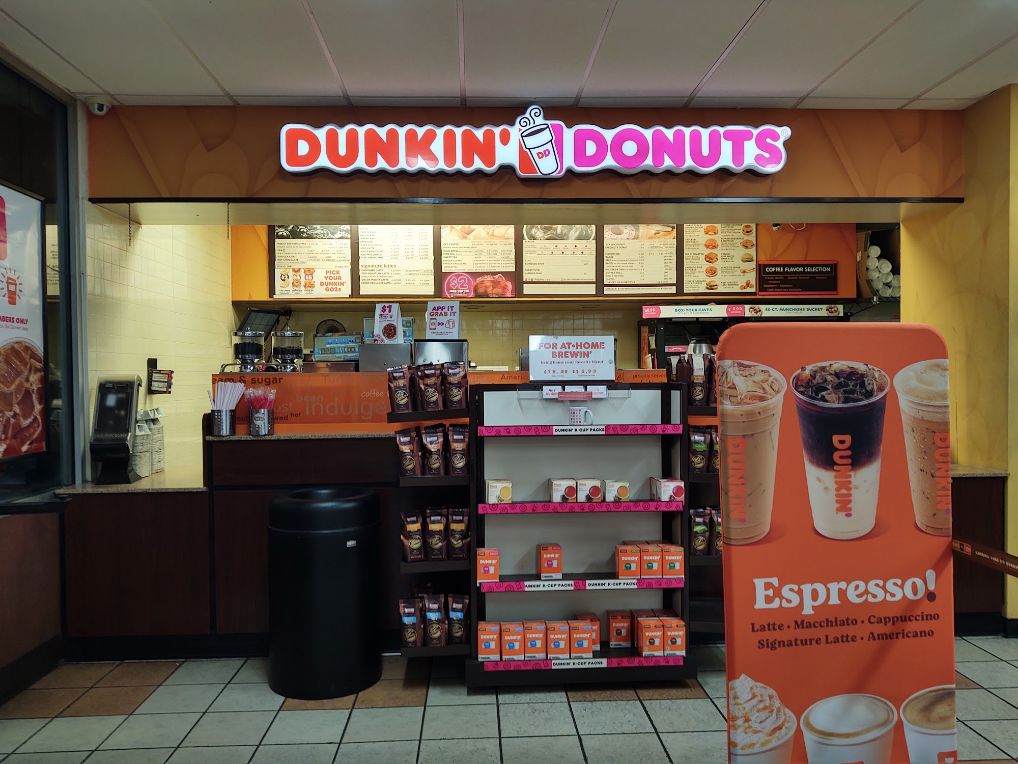 Dunkin'