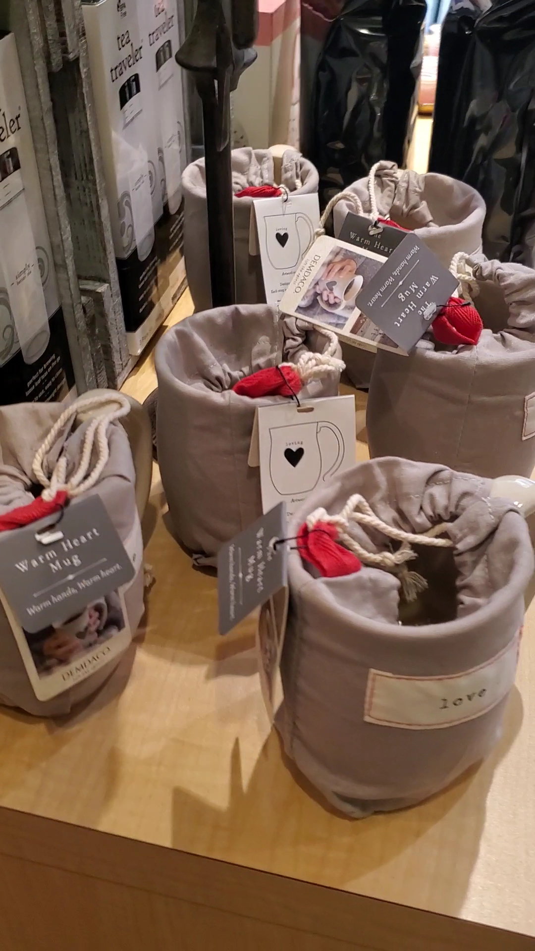 Cottage Garden Teas Menu