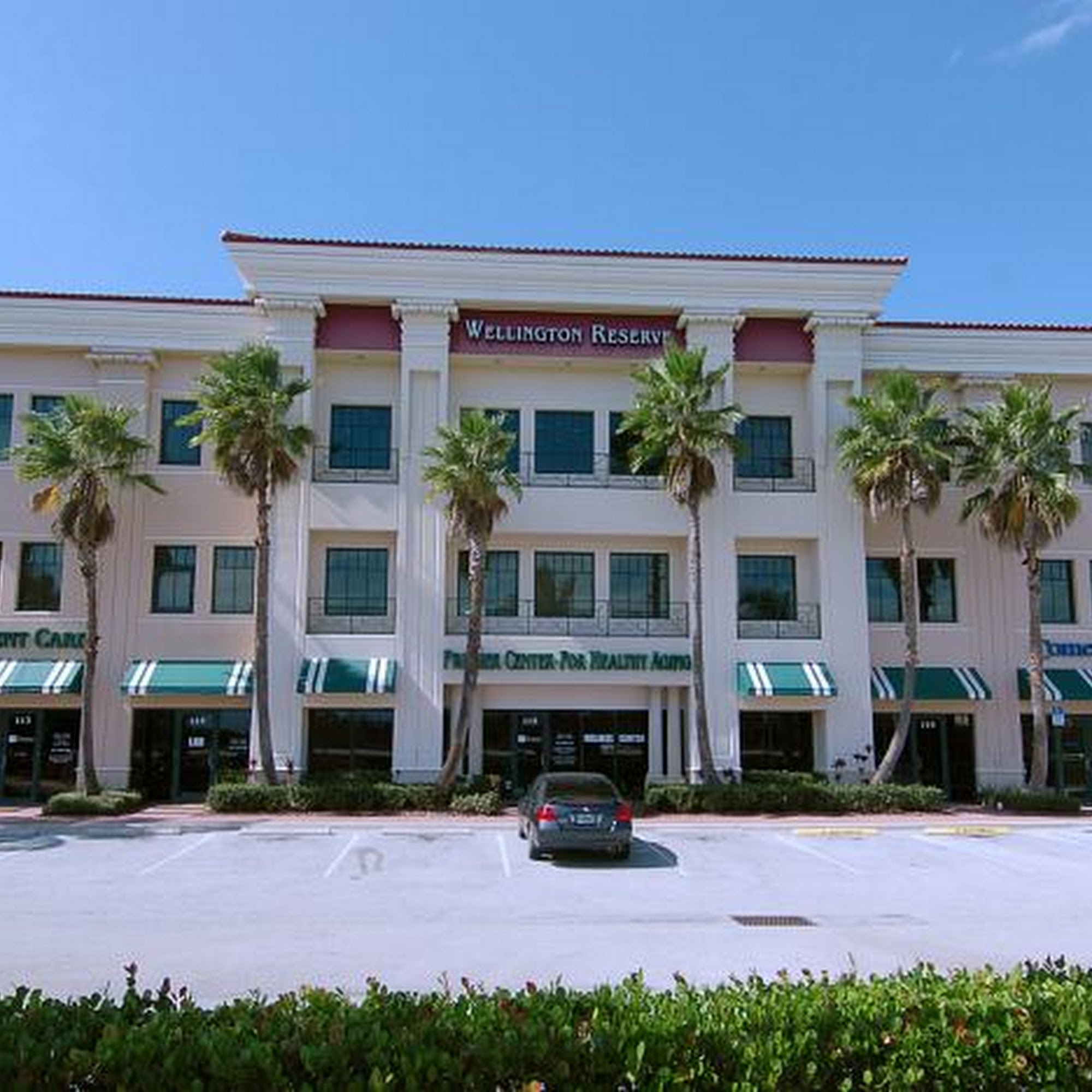 Psychiatric Specialty Center, LLC 1035 S State Rd 7, Wellington Florida 33414
