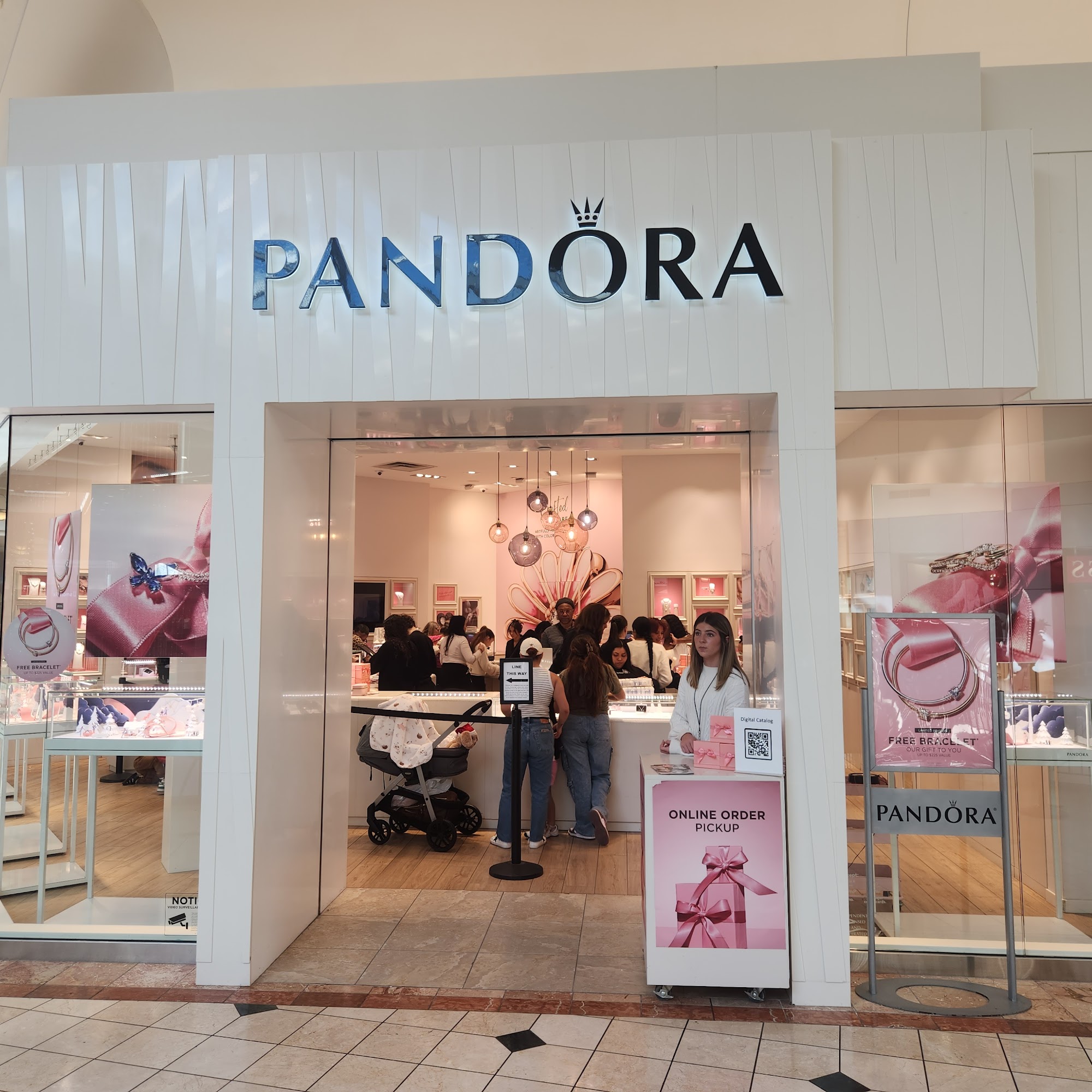 Pandora Jewelry Wellington