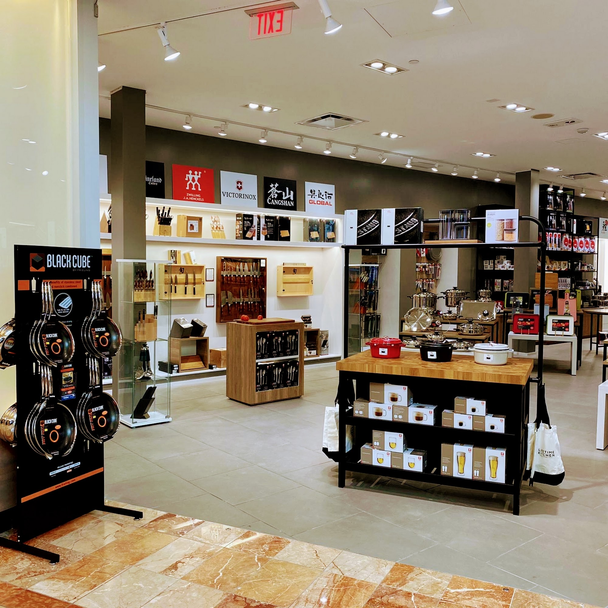 LIFETIME KITCHEN Wellington