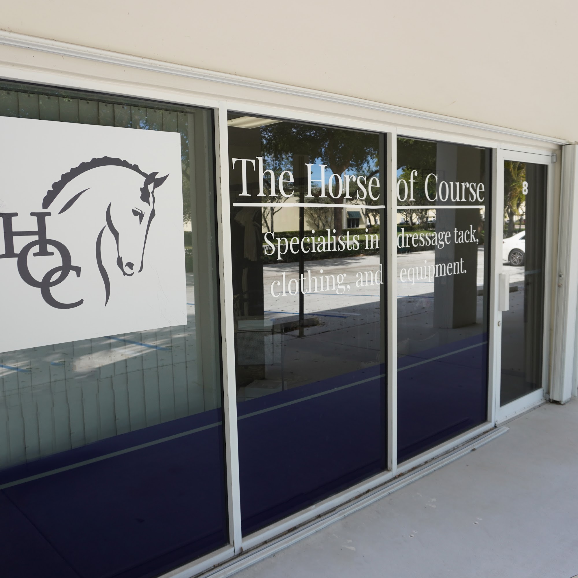 The Horse of Course Wellington