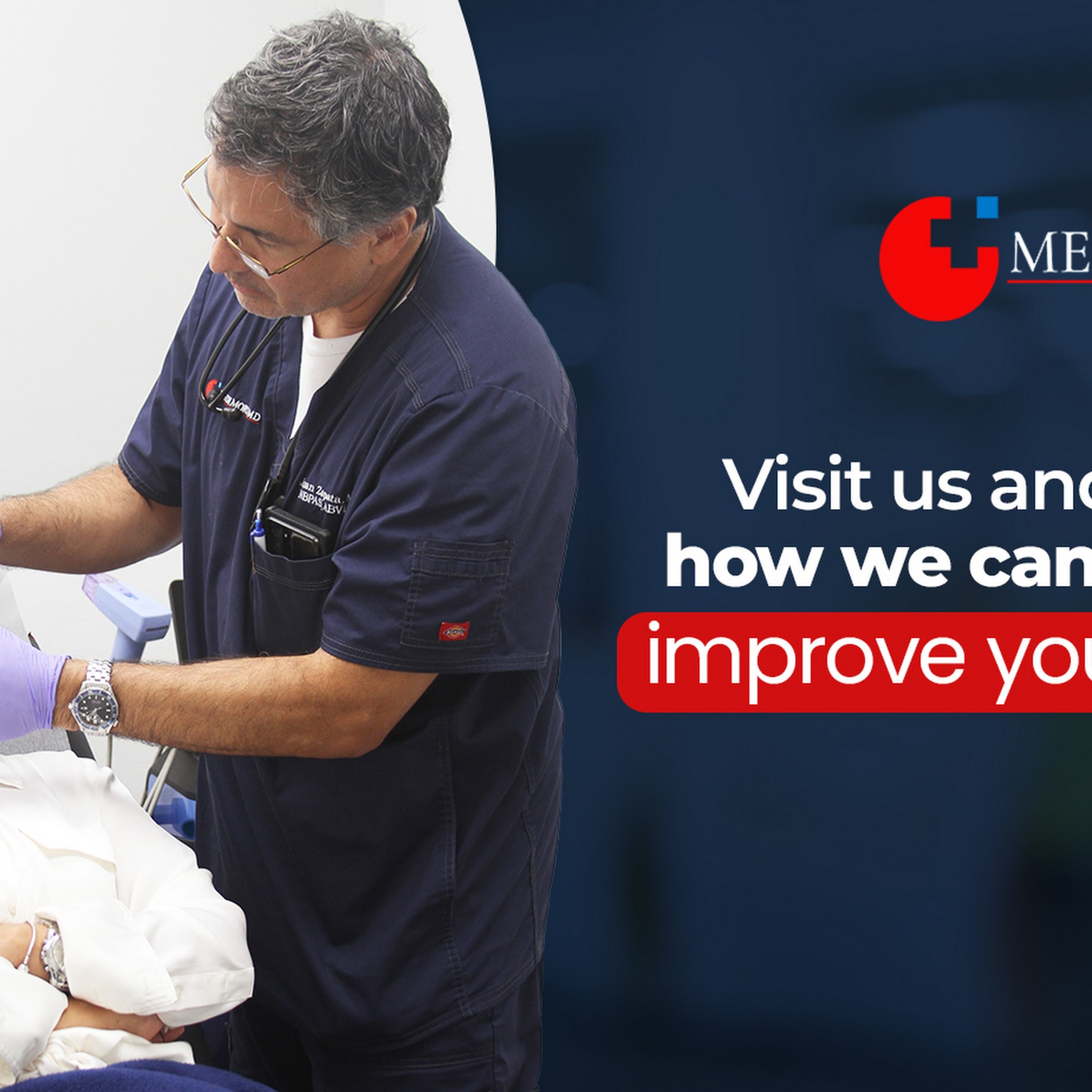 Medimore MD & Vein Center 12797 Forest Hill Blvd SUITE B, Wellington Florida 33414
