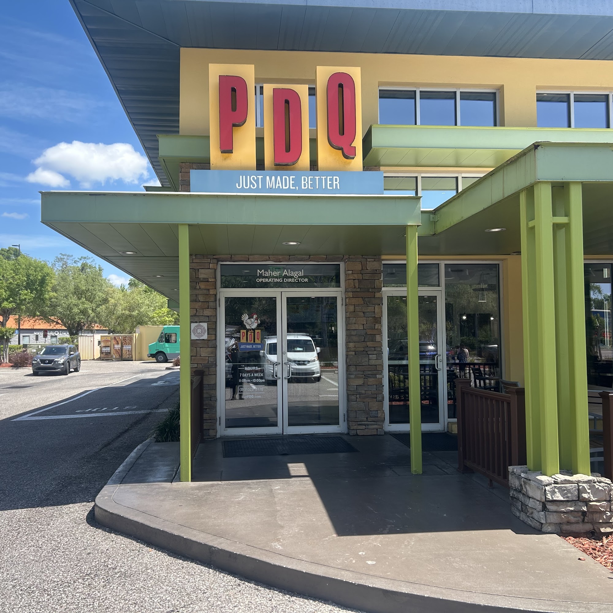 PDQ Wesley Chapel Wesley Chapel