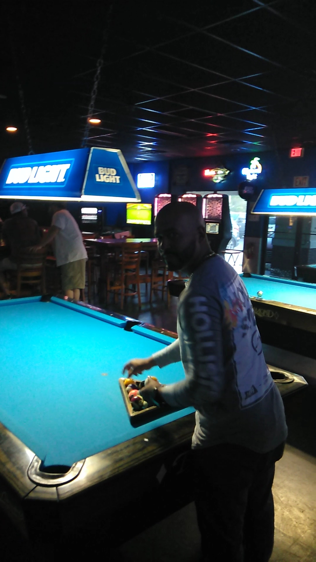 Joe Whiskey's Sports Bar Menu