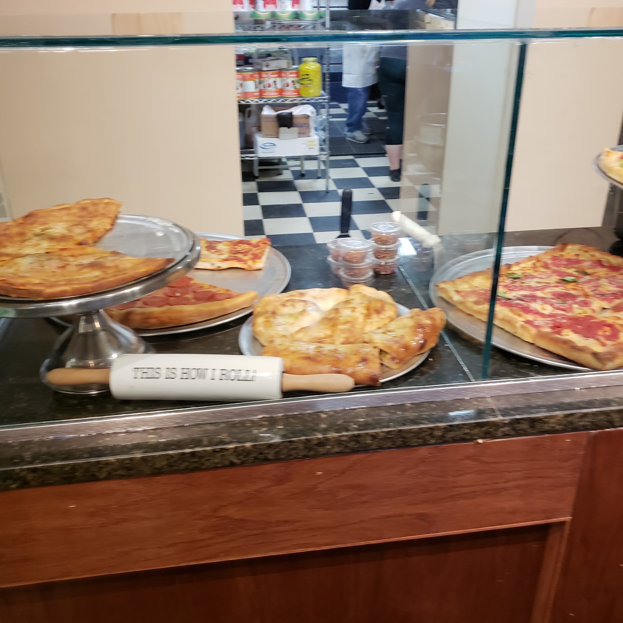 Fratelli's Pizza and Cafe Wesley Chapel