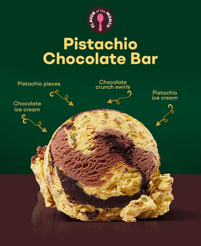 Baskin-Robbins Menu