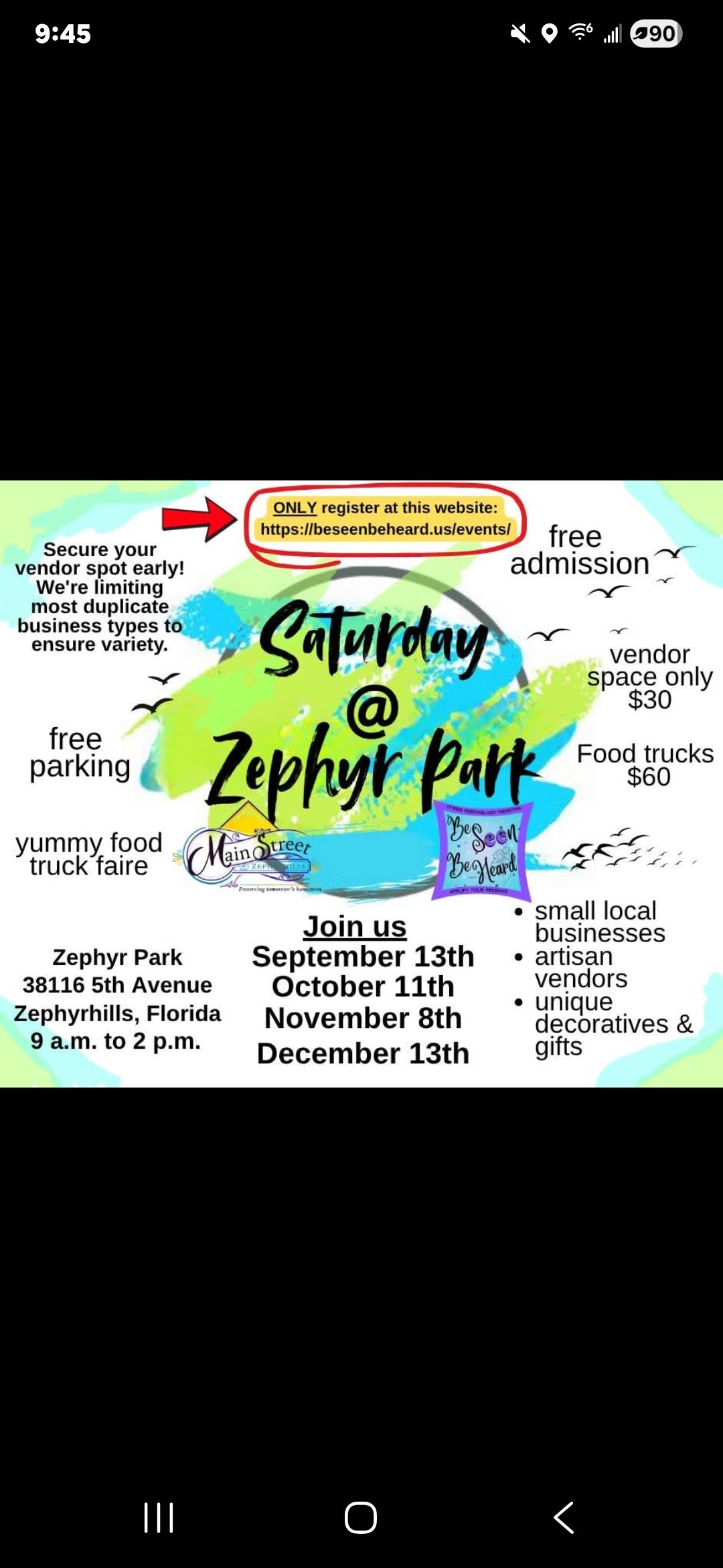 Photo credit: facebook