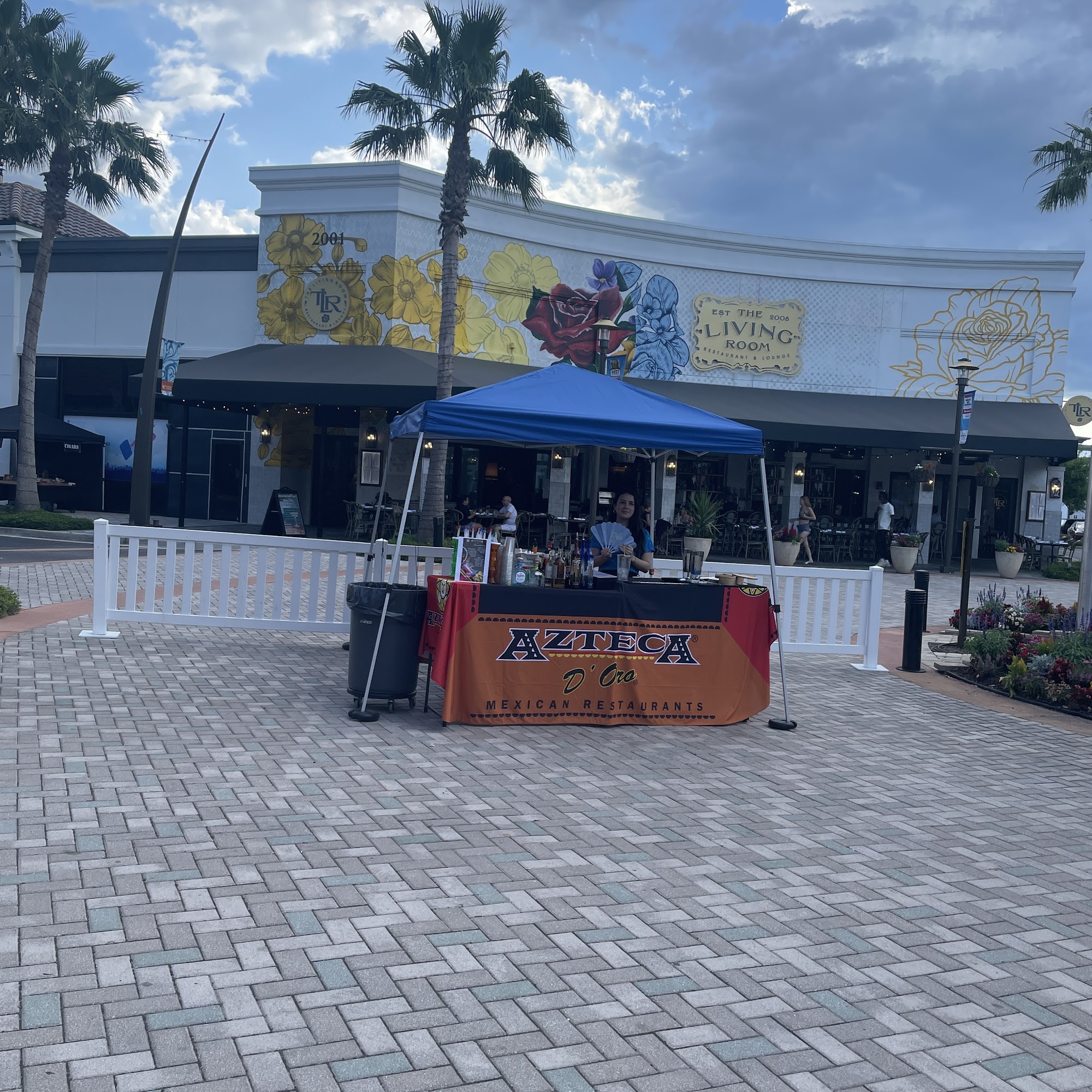 Azteca D'Oro Wesley Chapel